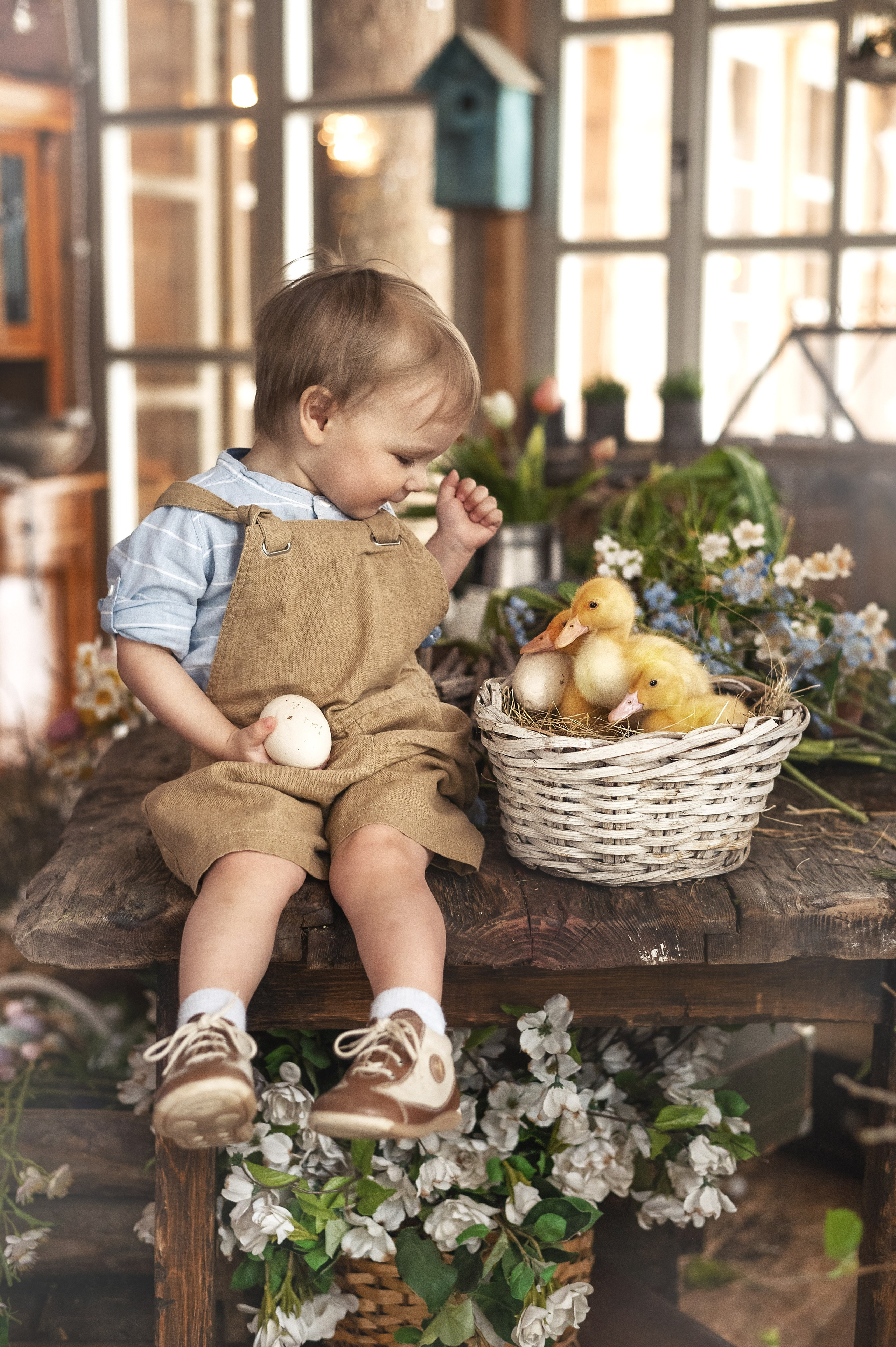 Стилизованная фотоистория