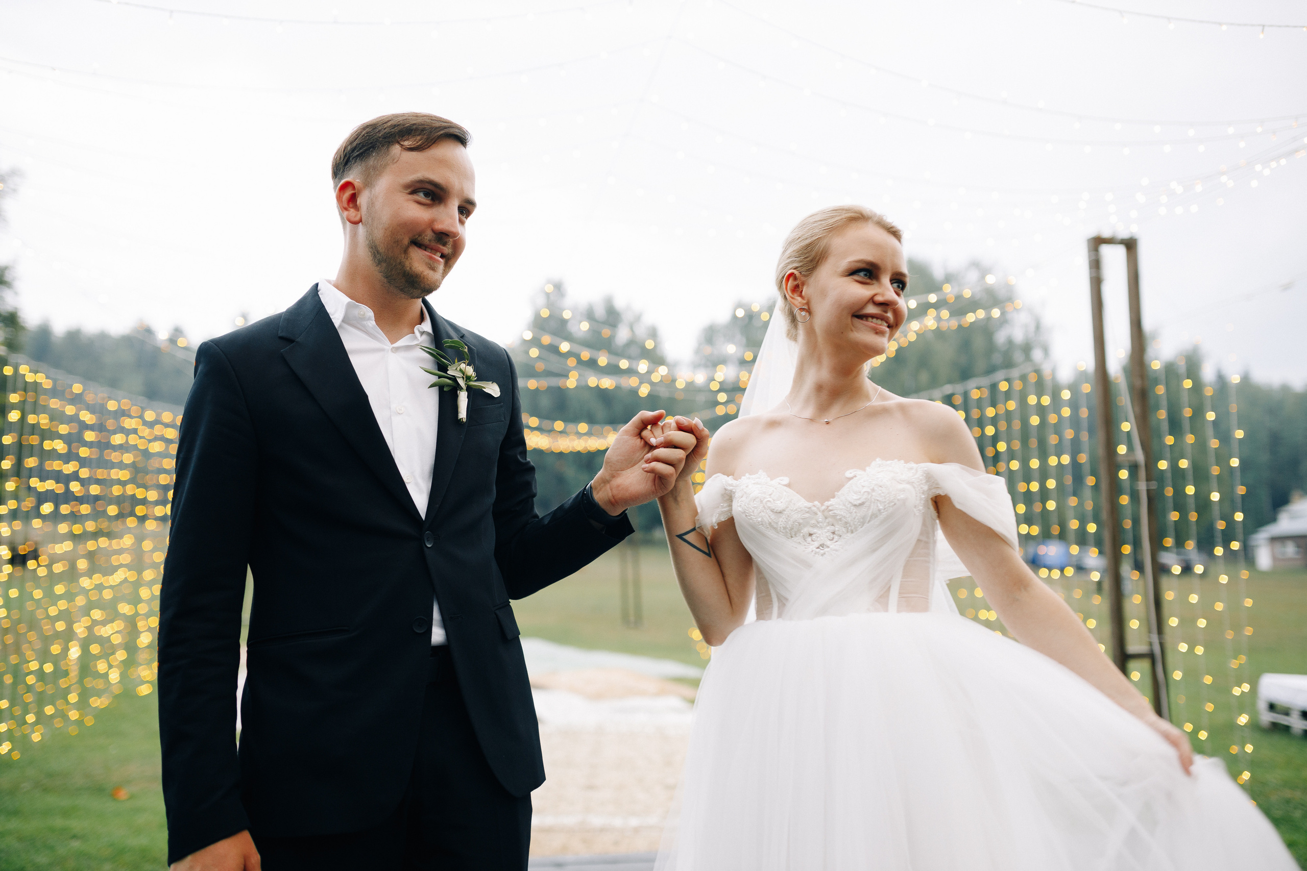 Мария и Никита. Фотограф Олег Коровяков