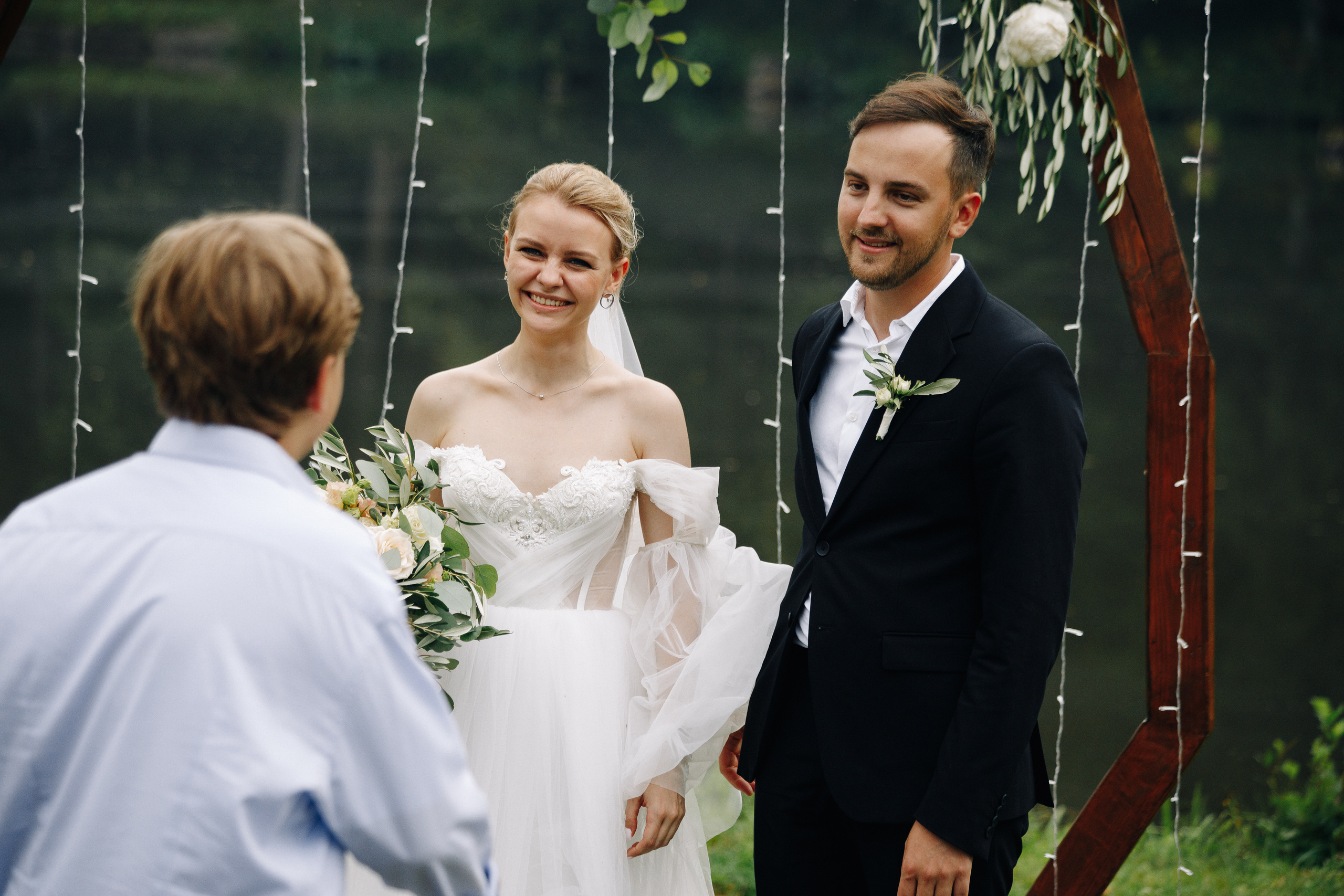 Мария и Никита. Фотограф Олег Коровяков