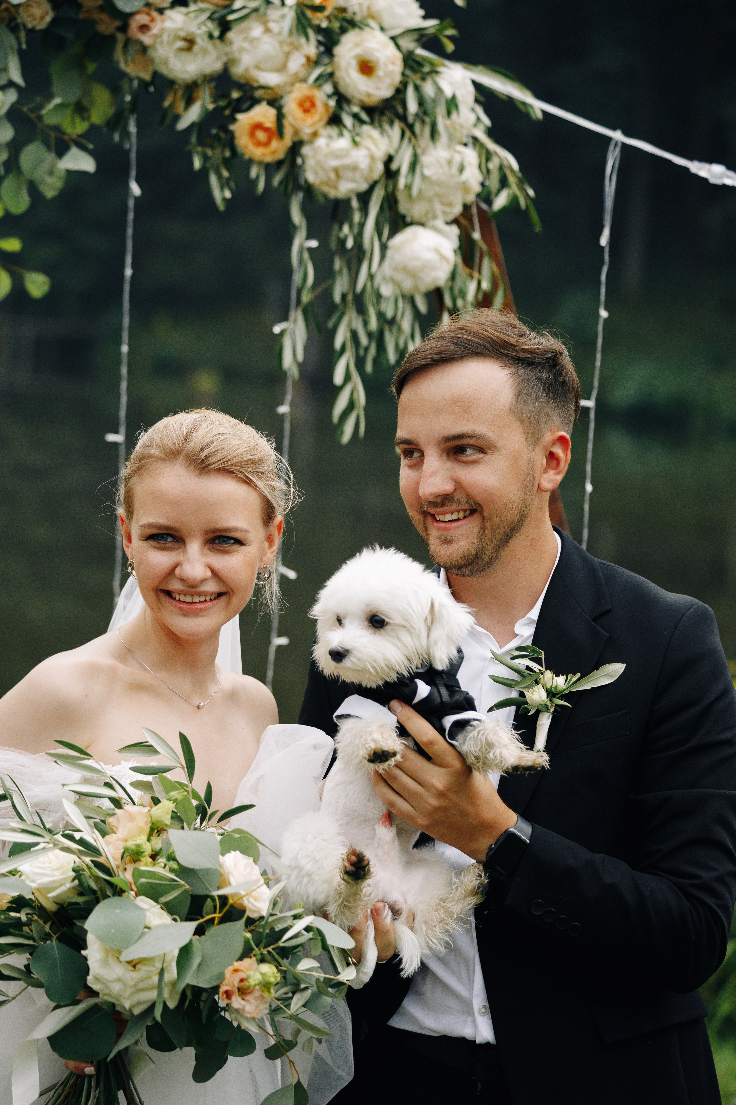 Мария и Никита. Фотограф Олег Коровяков