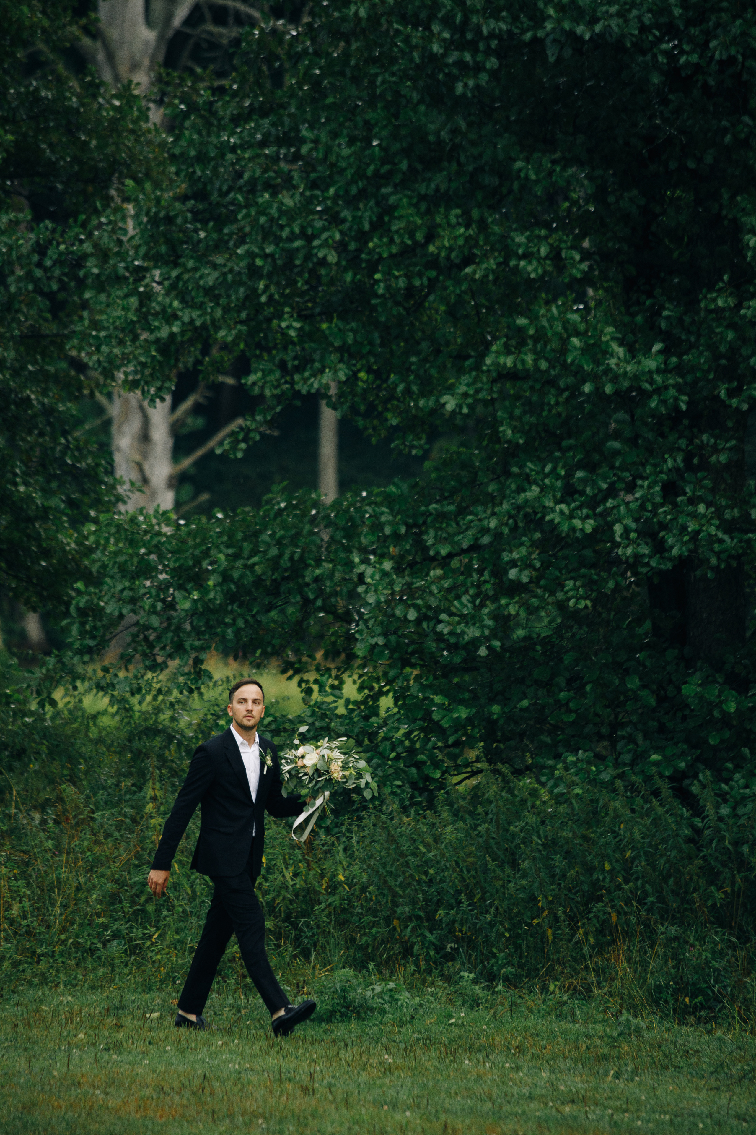 Мария и Никита. Фотограф Олег Коровяков