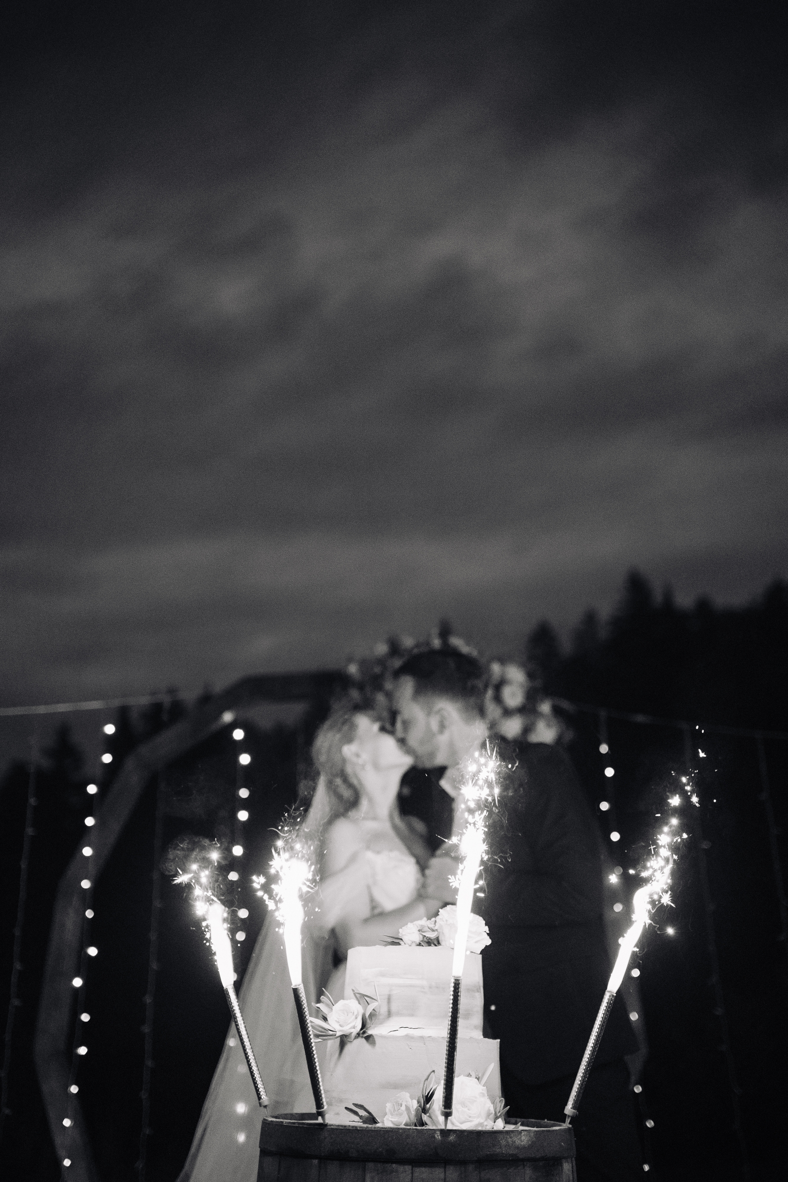 Мария и Никита. Фотограф Олег Коровяков