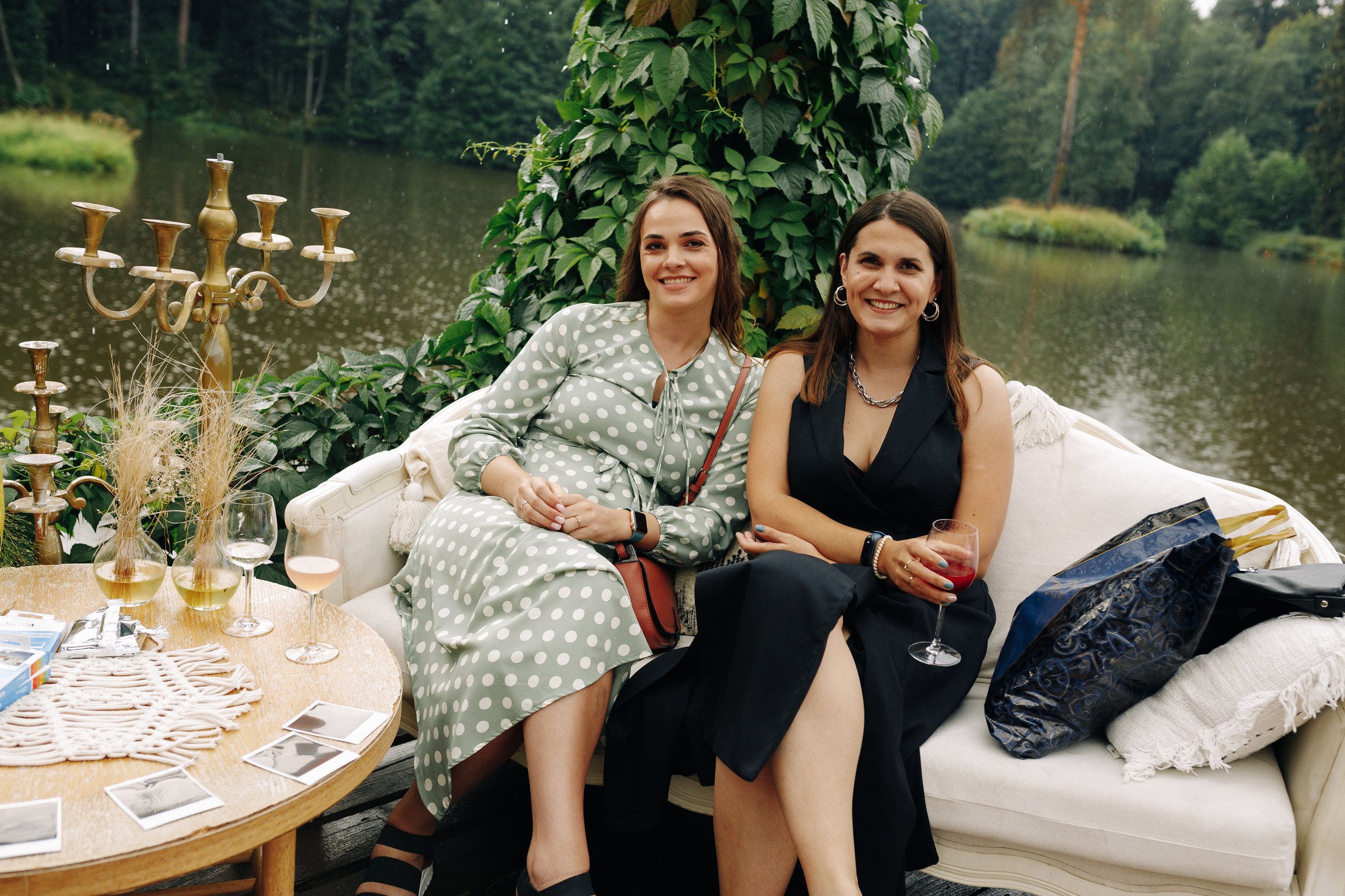 Мария и Никита. Фотограф Олег Коровяков