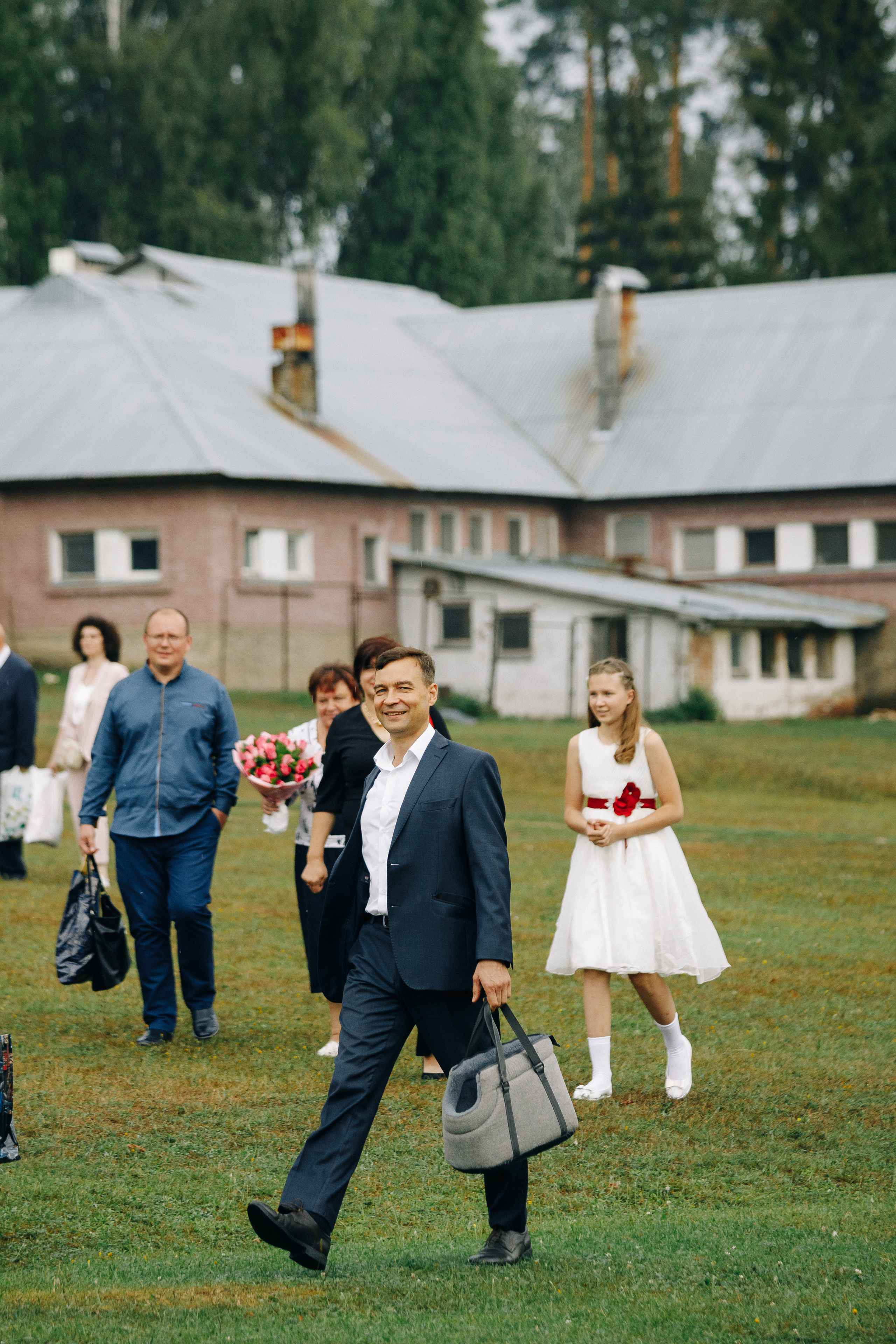 Мария и Никита. Фотограф Олег Коровяков