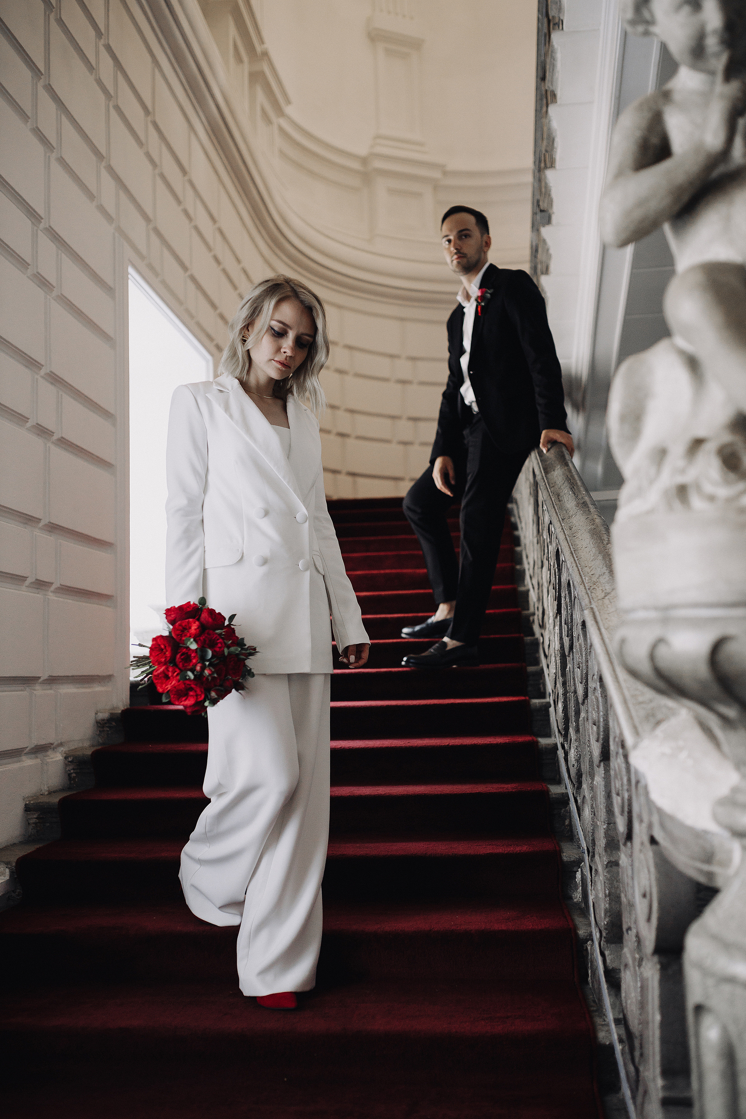 Мария и Никита. Фотограф Олег Коровяков