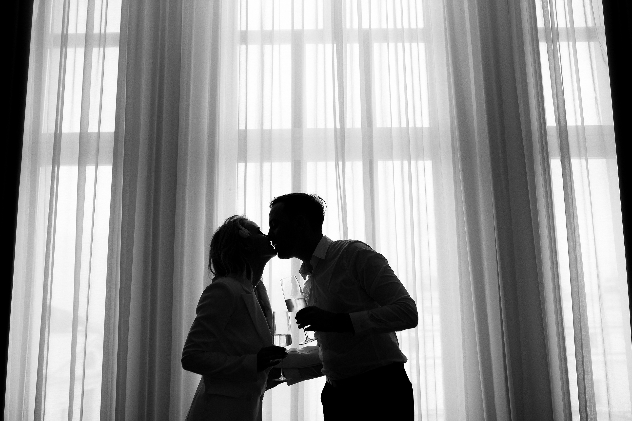 Мария и Никита. Фотограф Олег Коровяков