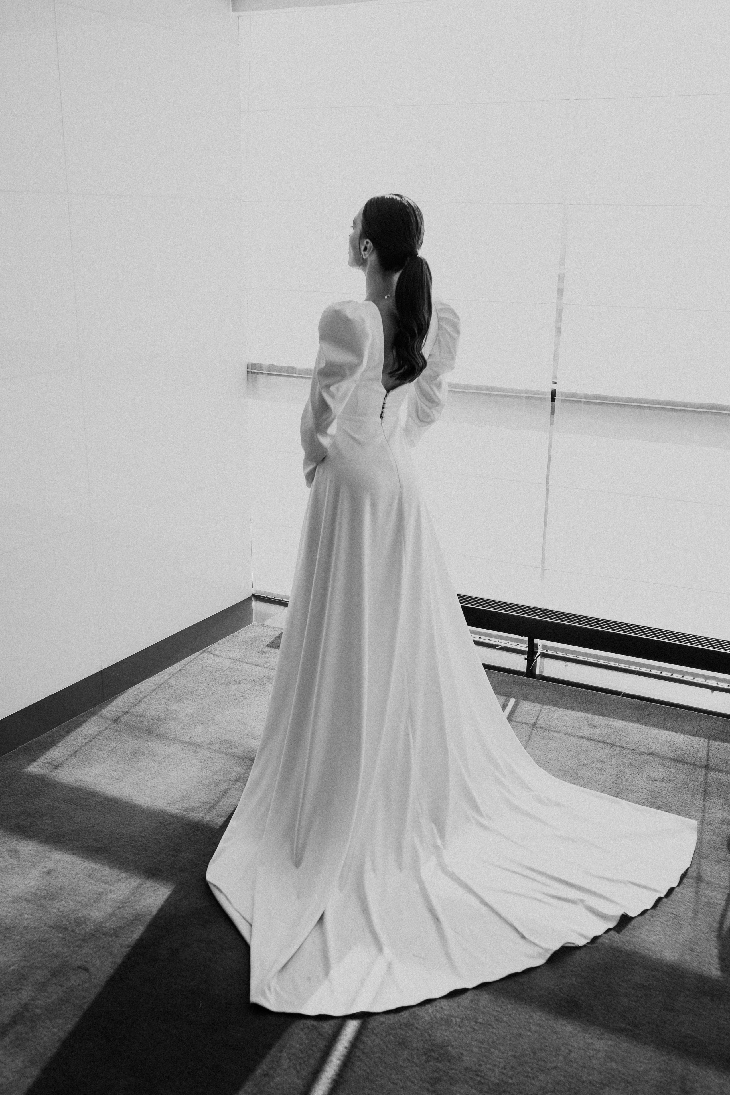 Ксения и Станислав. Фотограф Олег Коровяков