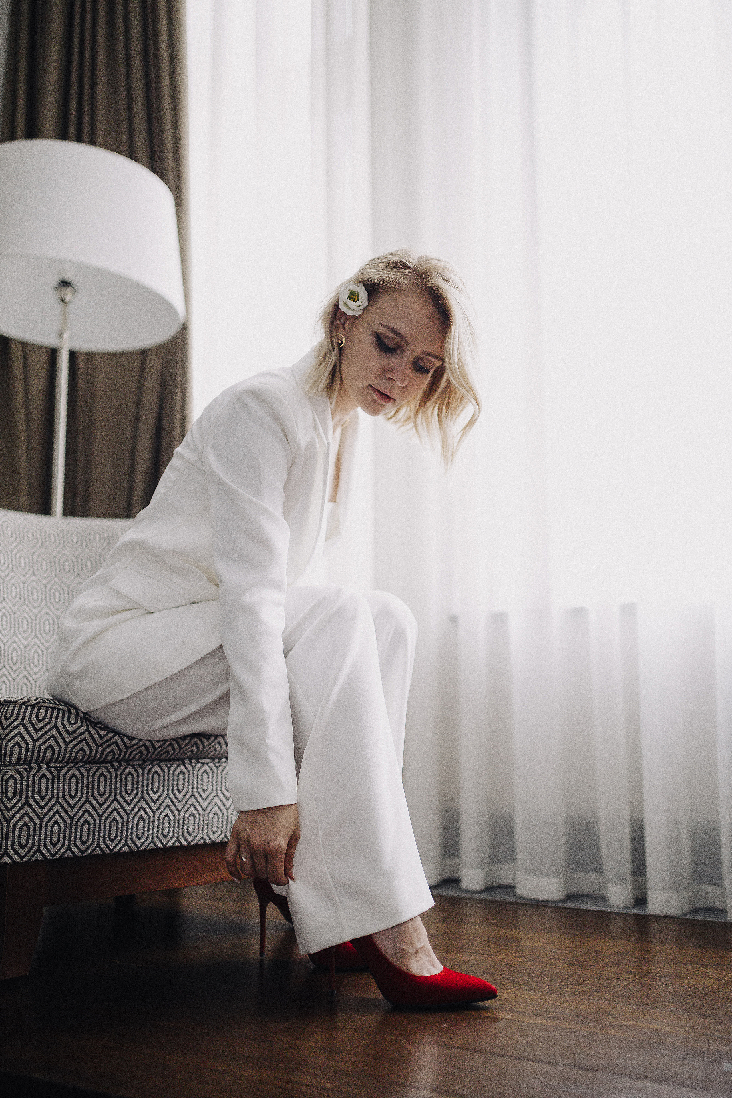 Мария и Никита. Фотограф Олег Коровяков