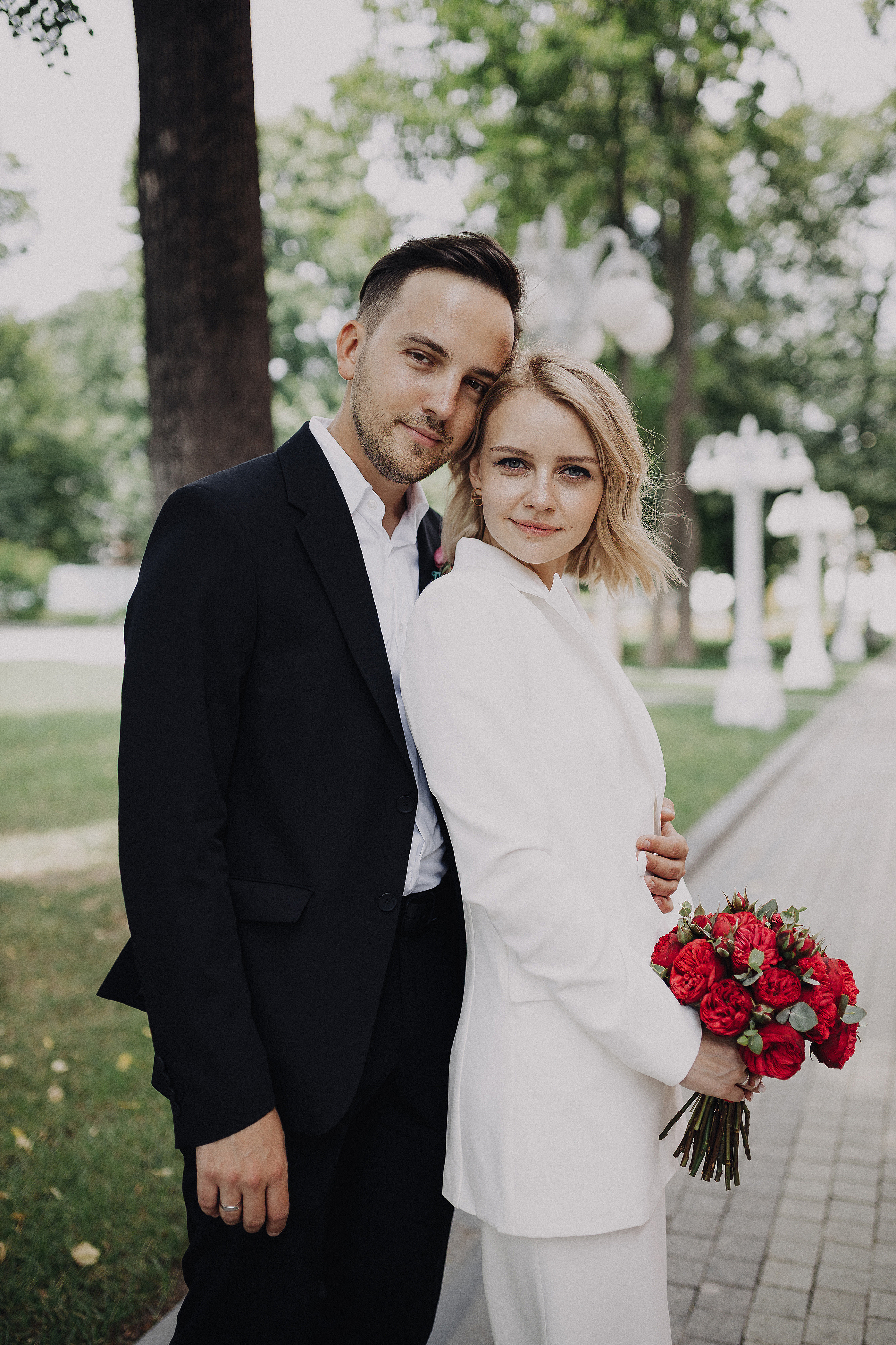 Мария и Никита. Фотограф Олег Коровяков