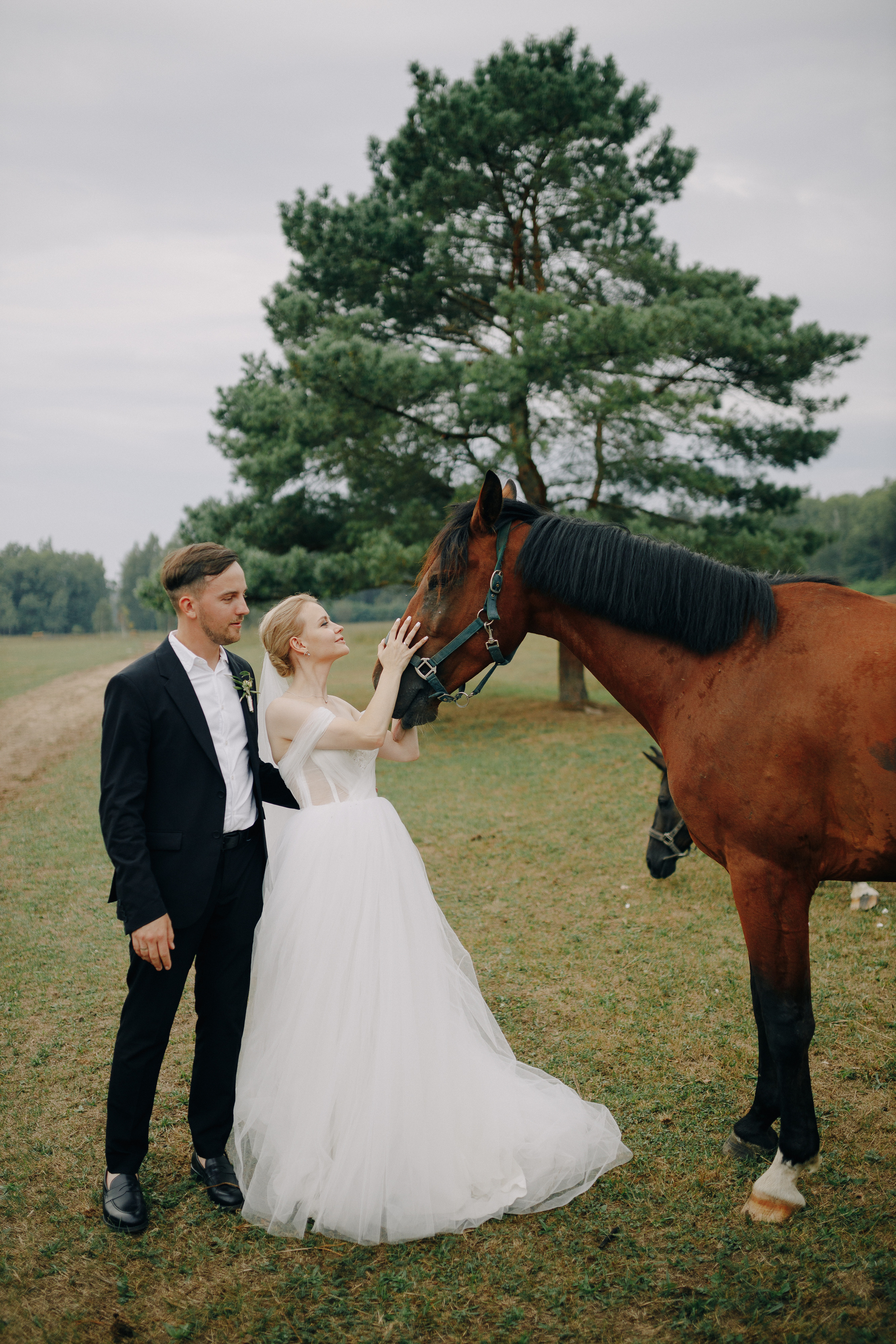 Мария и Никита. Фотограф Олег Коровяков