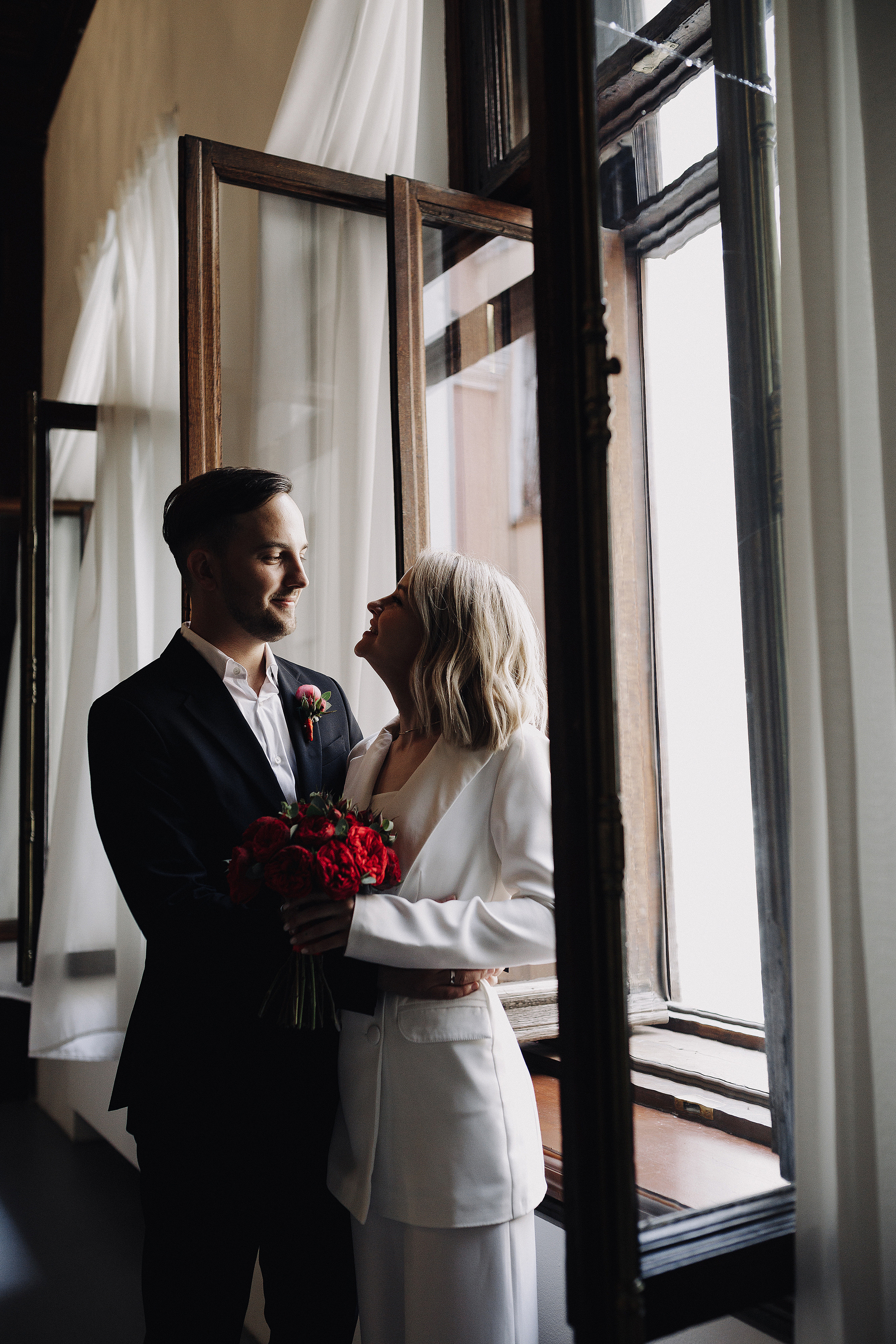 Мария и Никита. Фотограф Олег Коровяков