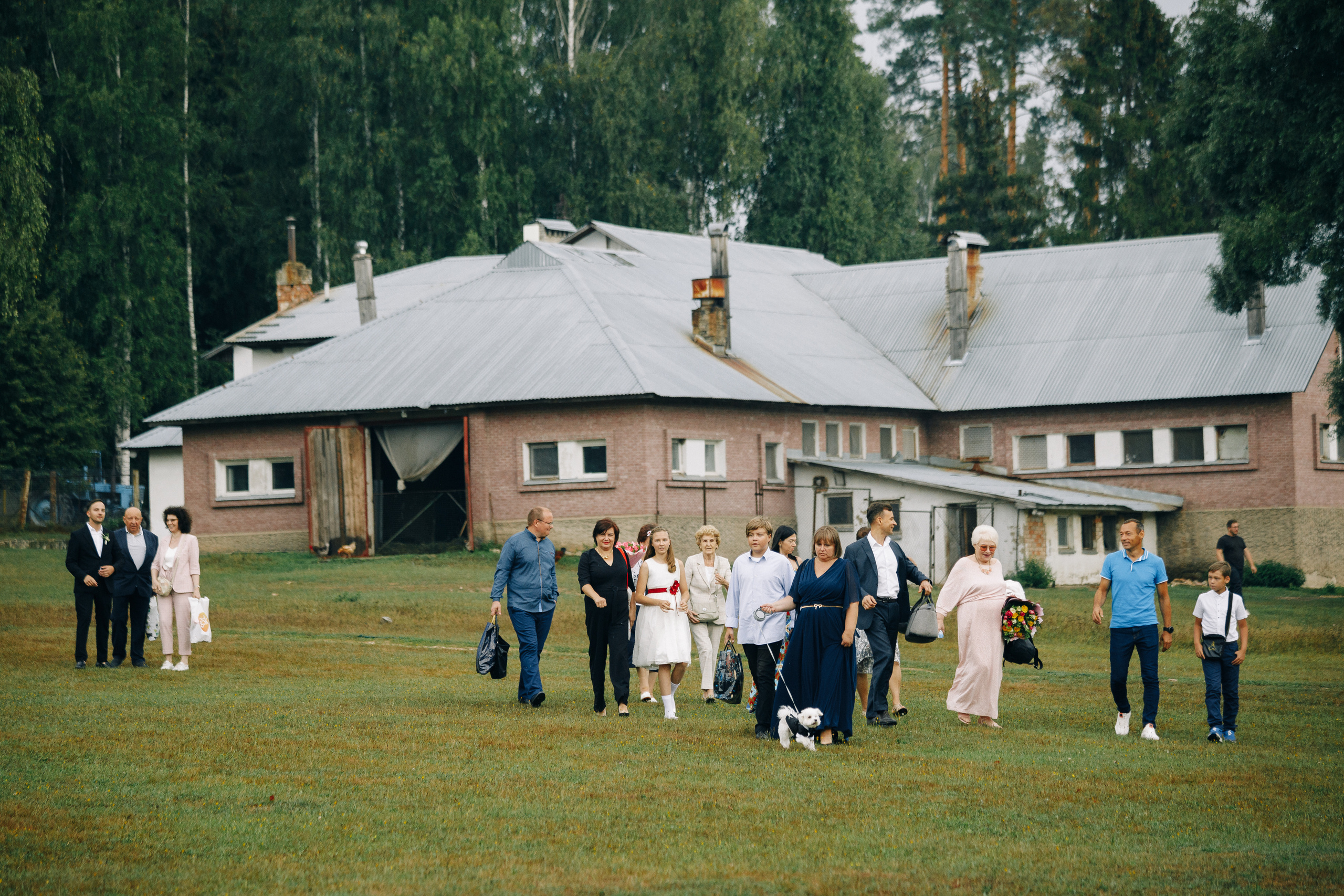 Мария и Никита. Фотограф Олег Коровяков