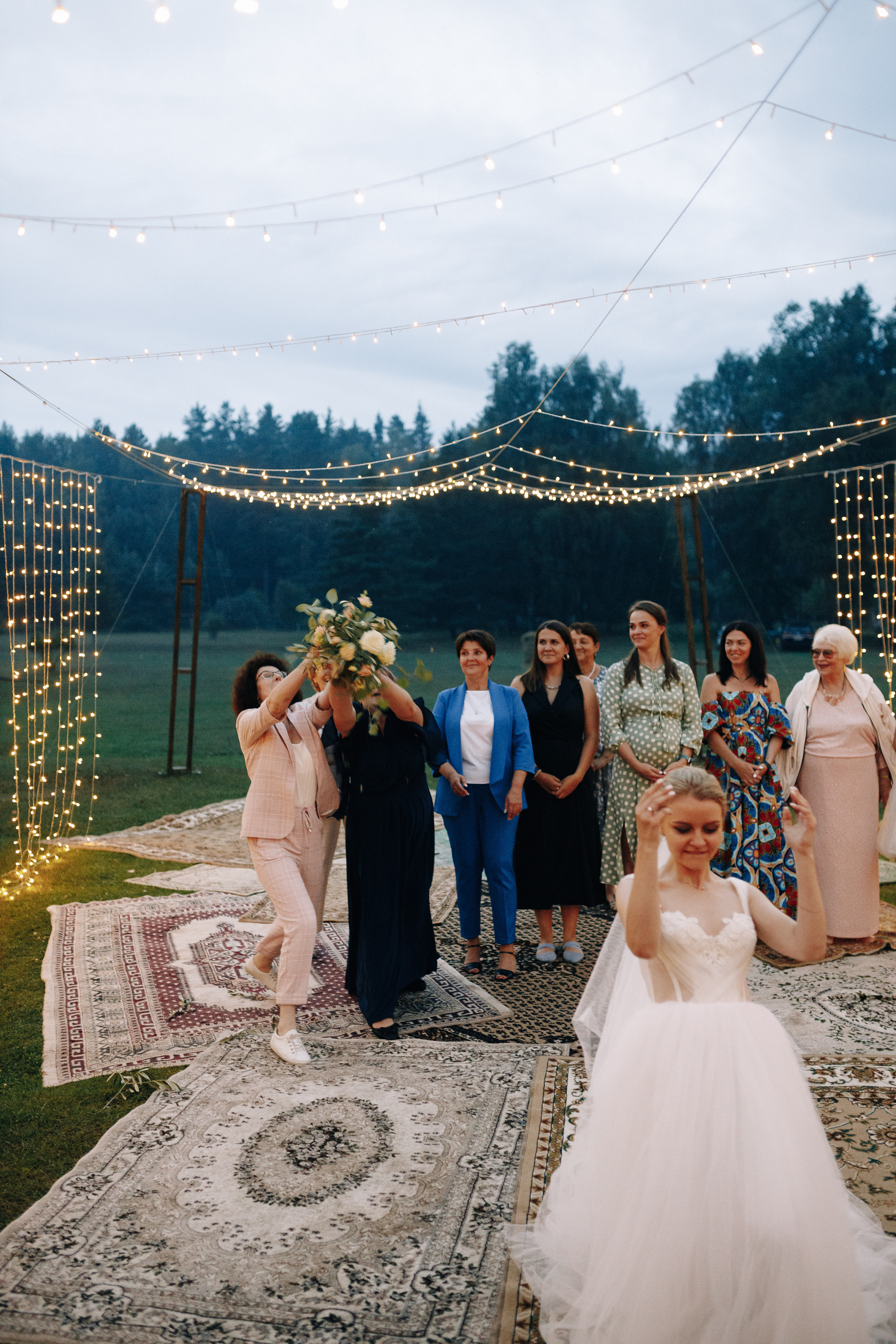 Мария и Никита. Фотограф Олег Коровяков