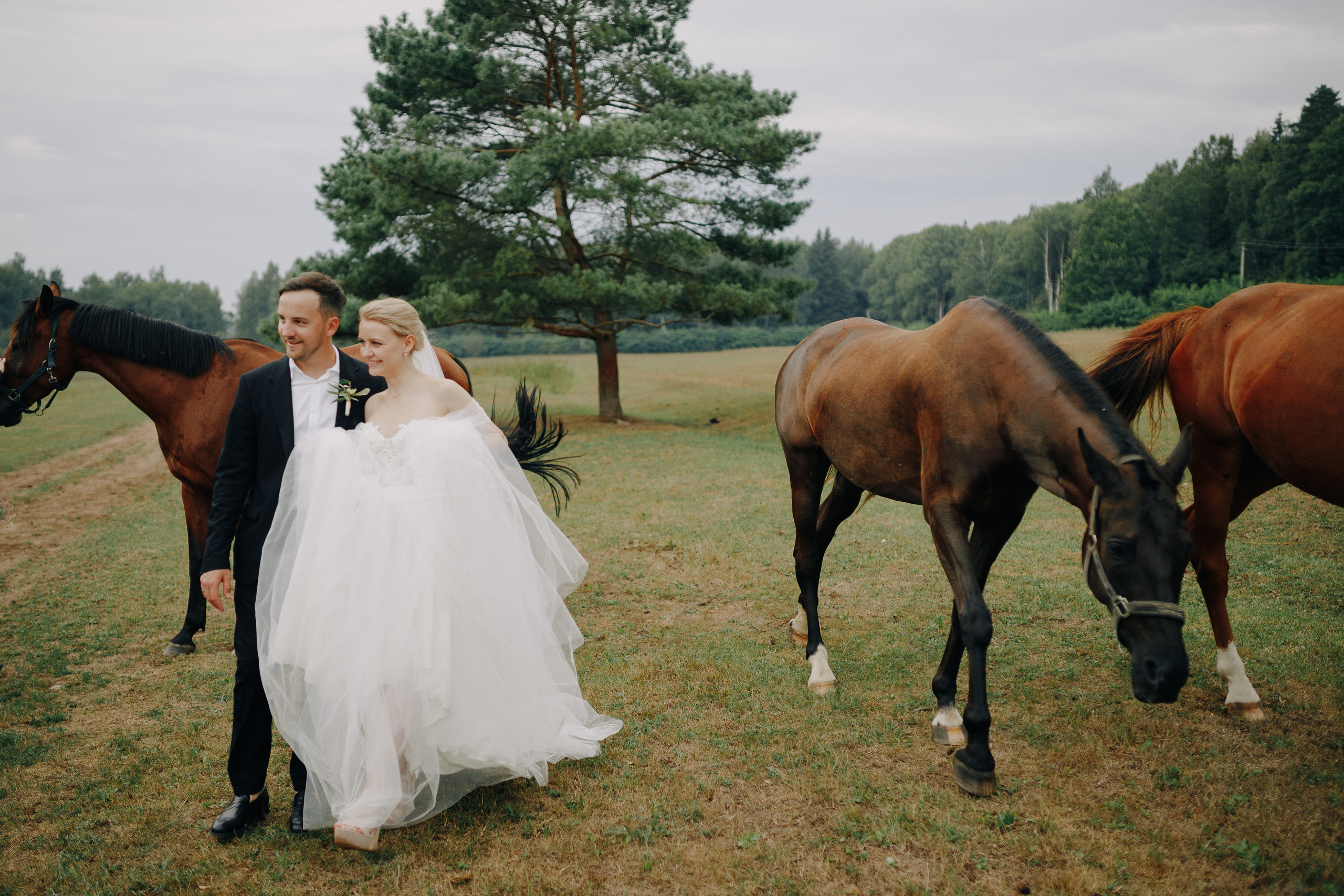 Мария и Никита. Фотограф Олег Коровяков