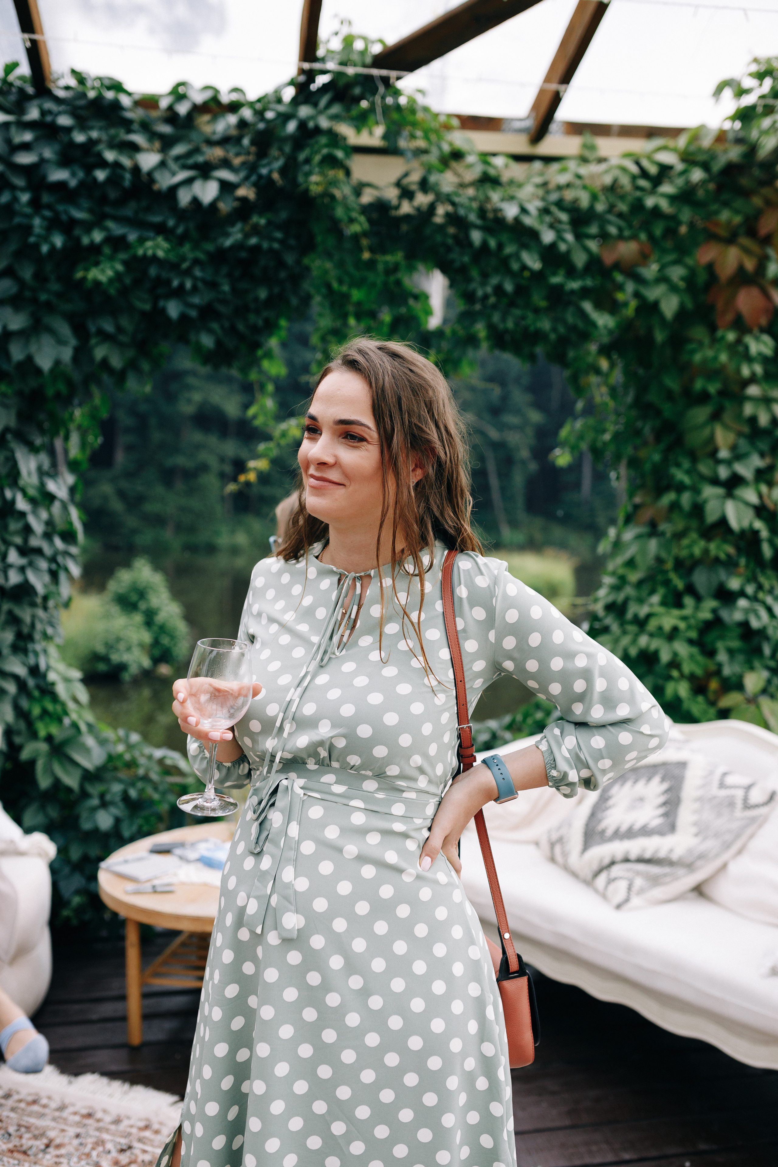 Мария и Никита. Фотограф Олег Коровяков