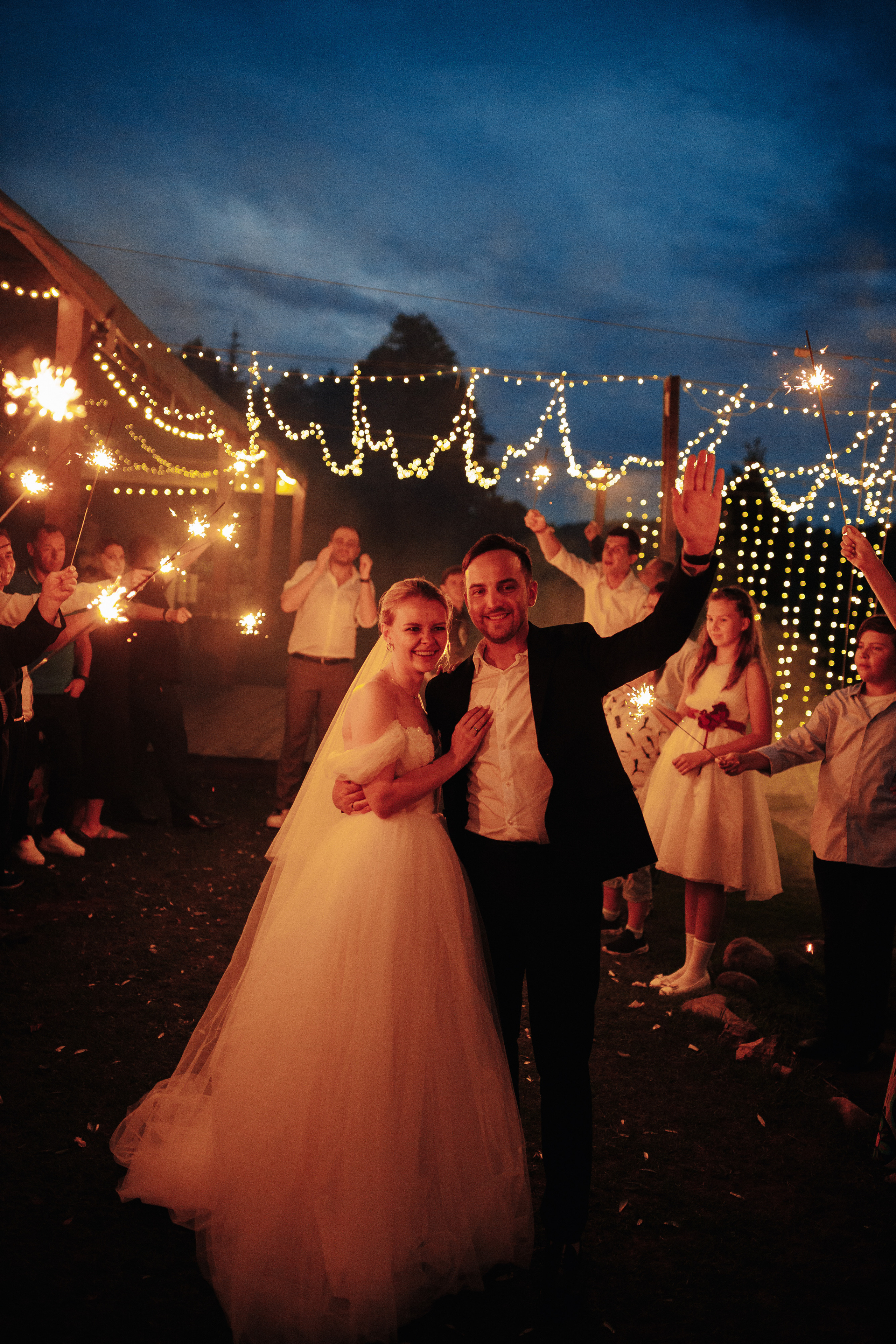 Мария и Никита. Фотограф Олег Коровяков