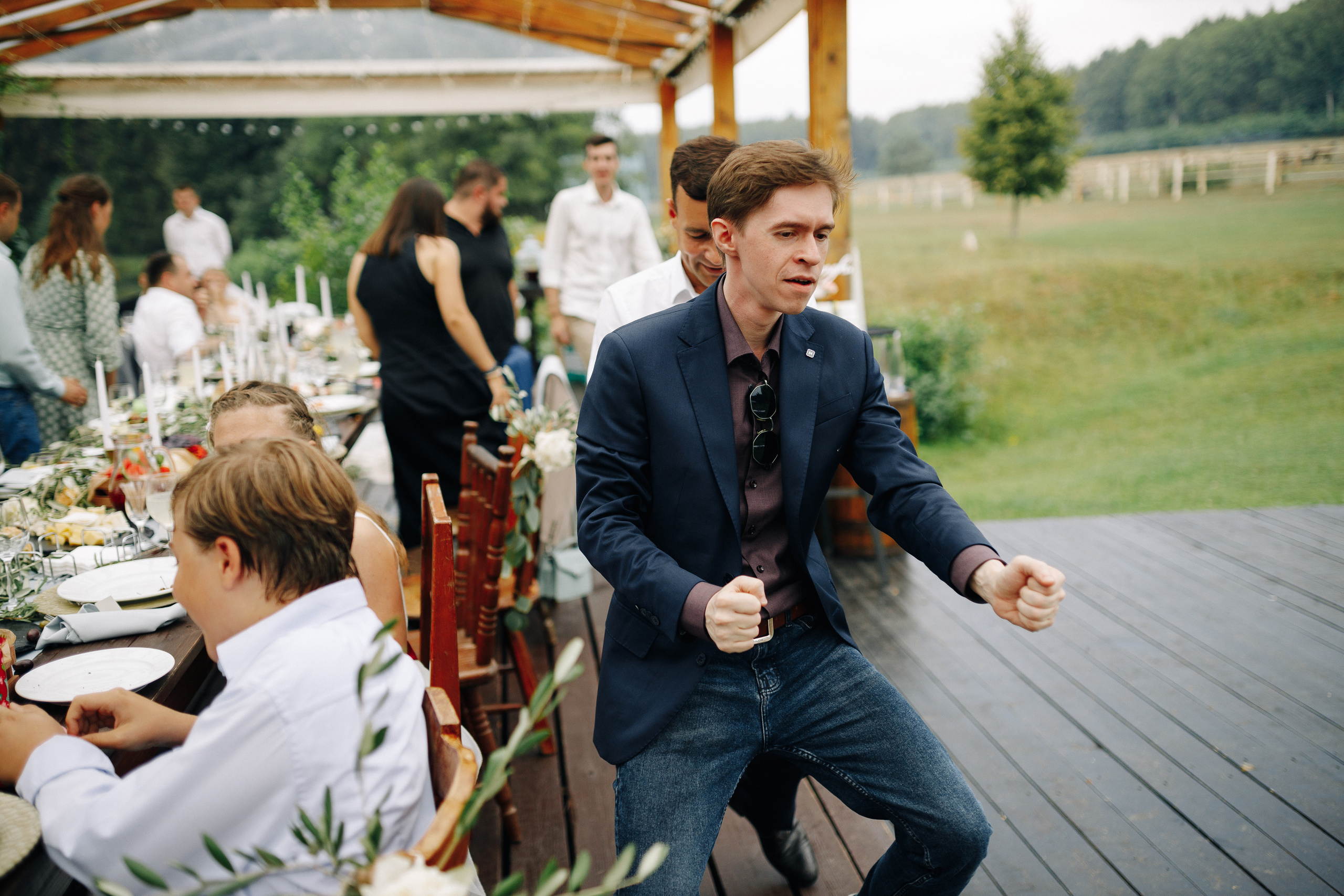 Мария и Никита. Фотограф Олег Коровяков