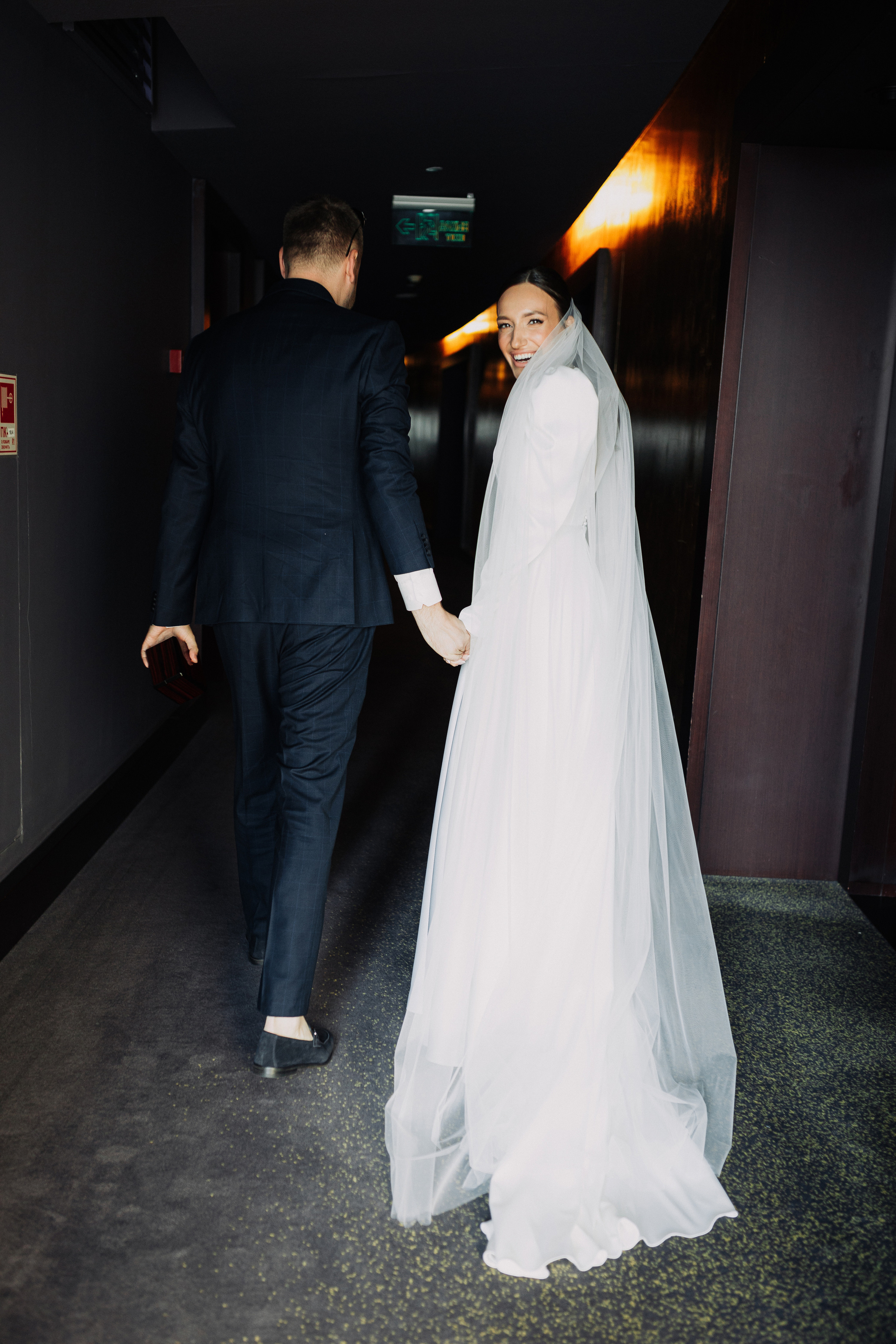 Ксения и Станислав. Фотограф Олег Коровяков