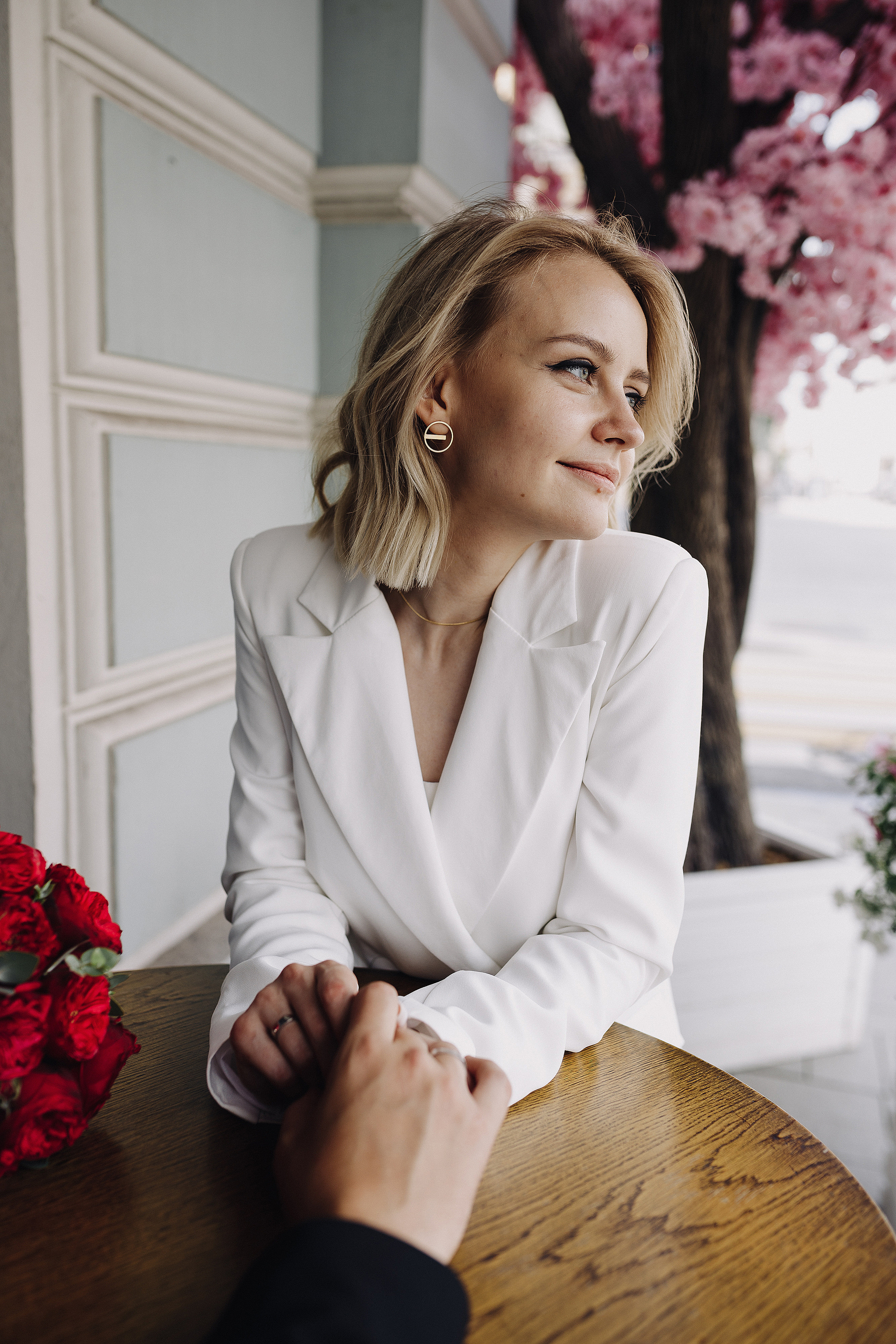 Мария и Никита. Фотограф Олег Коровяков