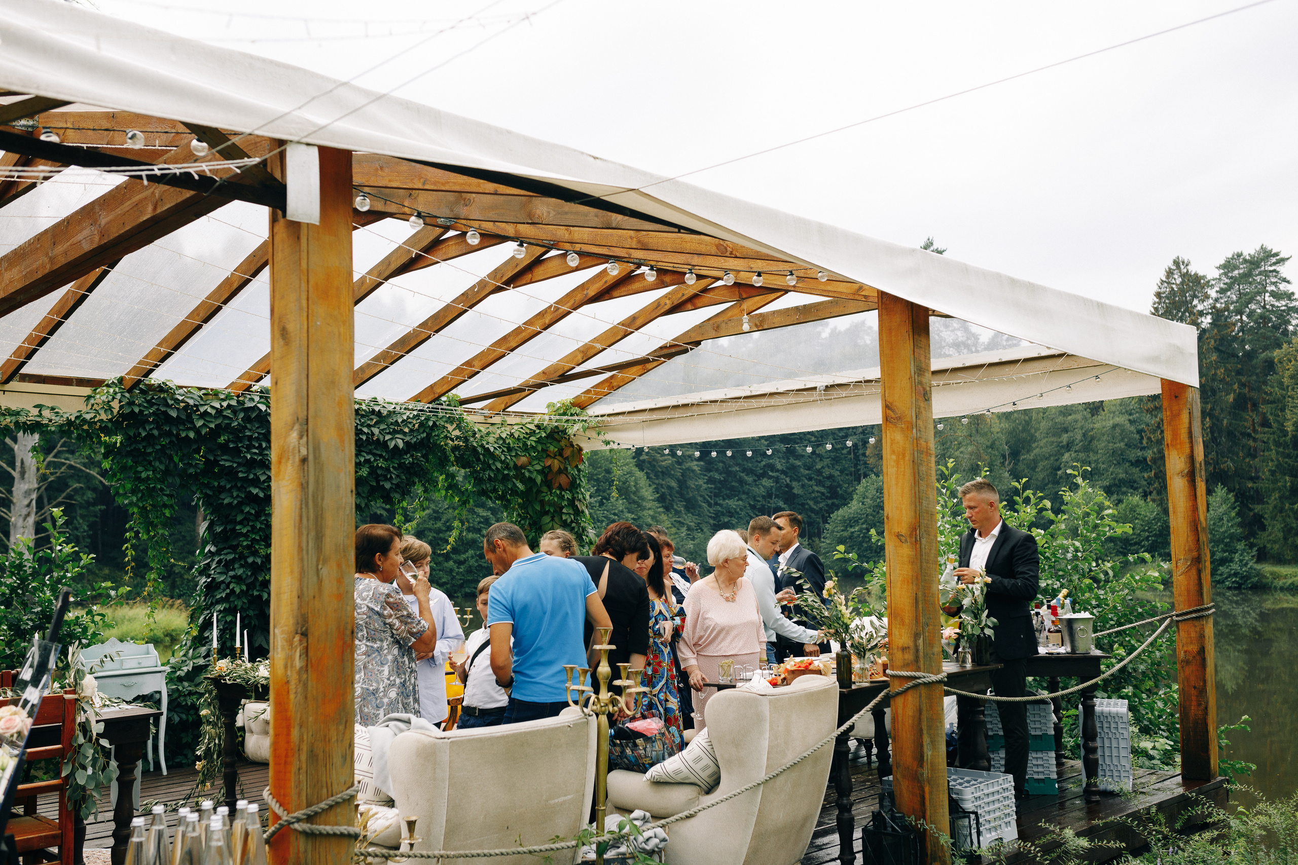 Мария и Никита. Фотограф Олег Коровяков