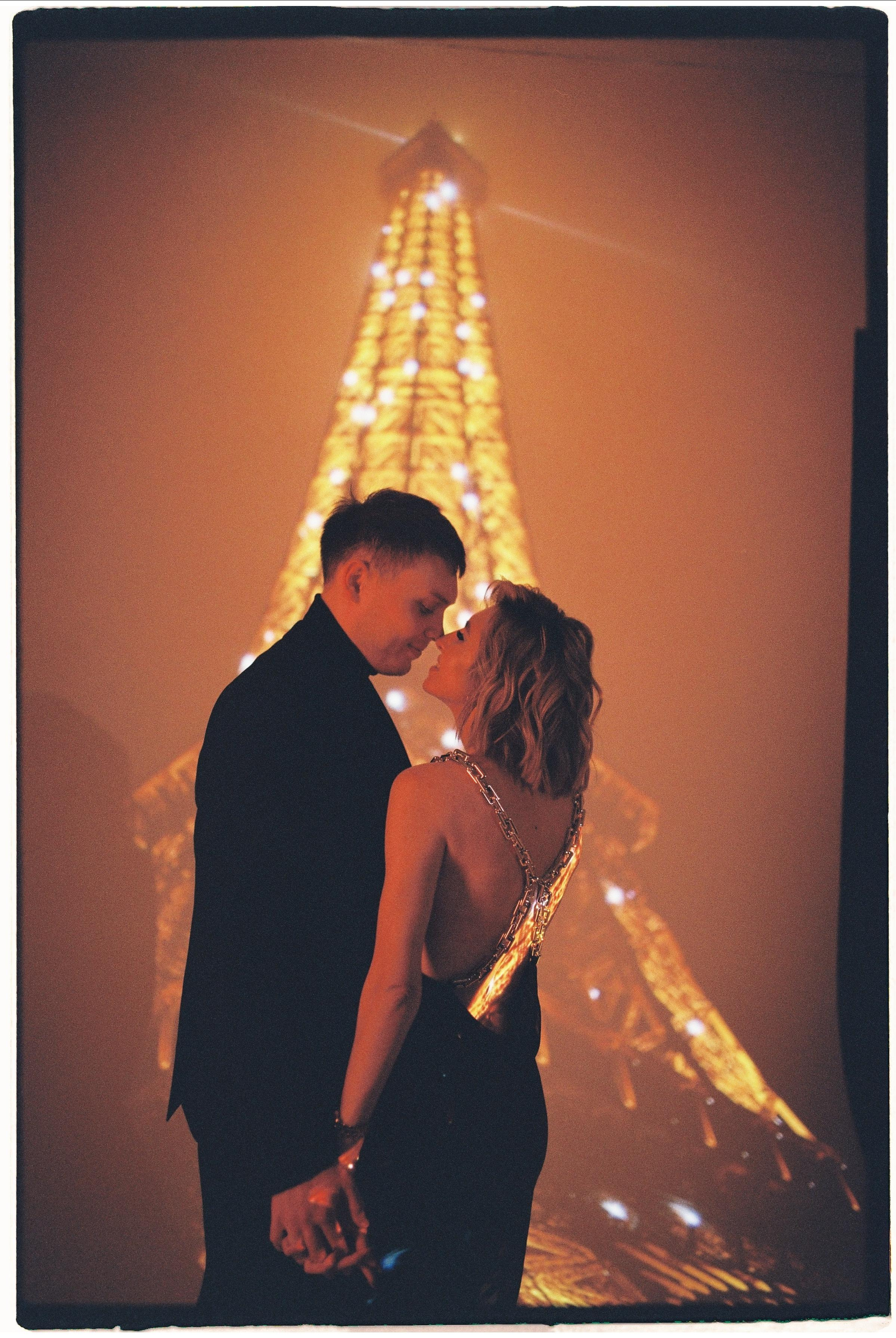 Света и Фархад. Фотограф Олег Коровяков