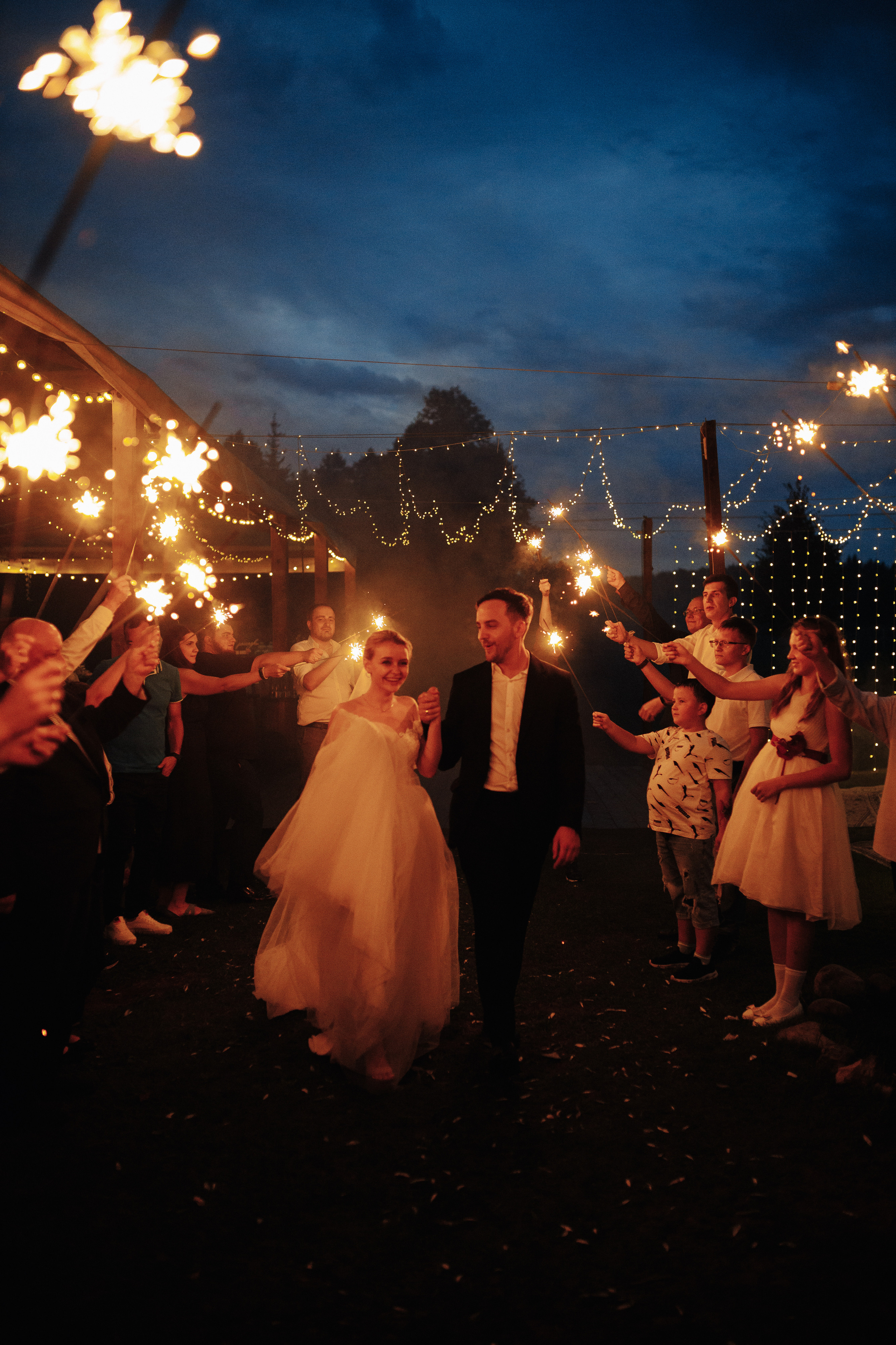 Мария и Никита. Фотограф Олег Коровяков