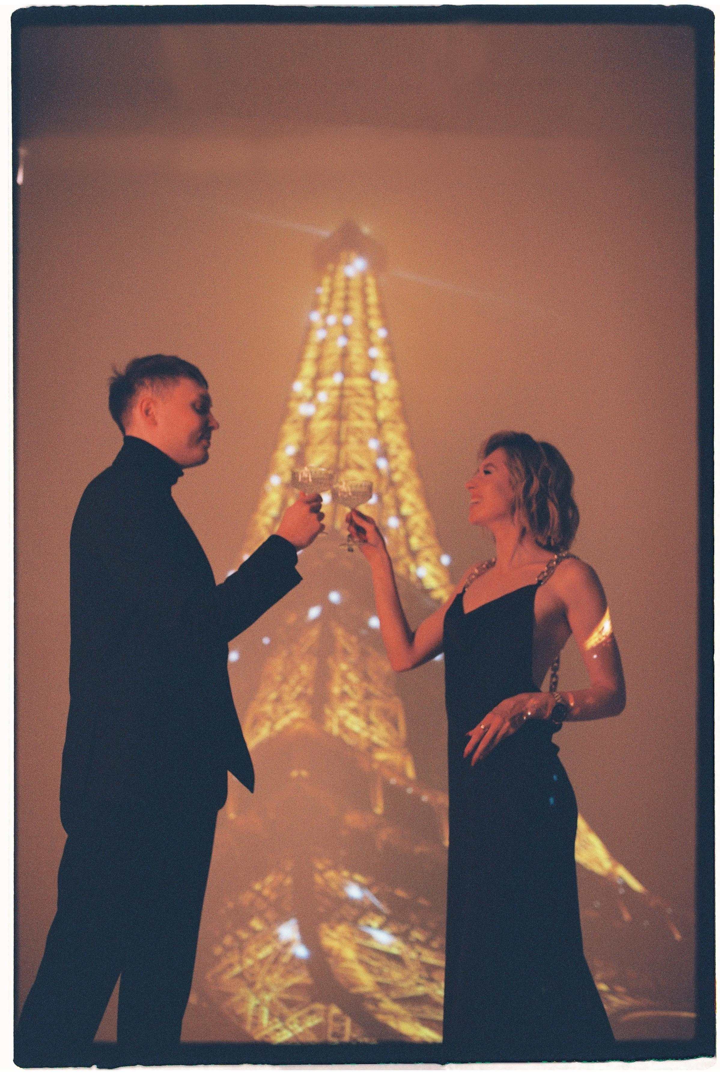 Света и Фархад. Фотограф Олег Коровяков