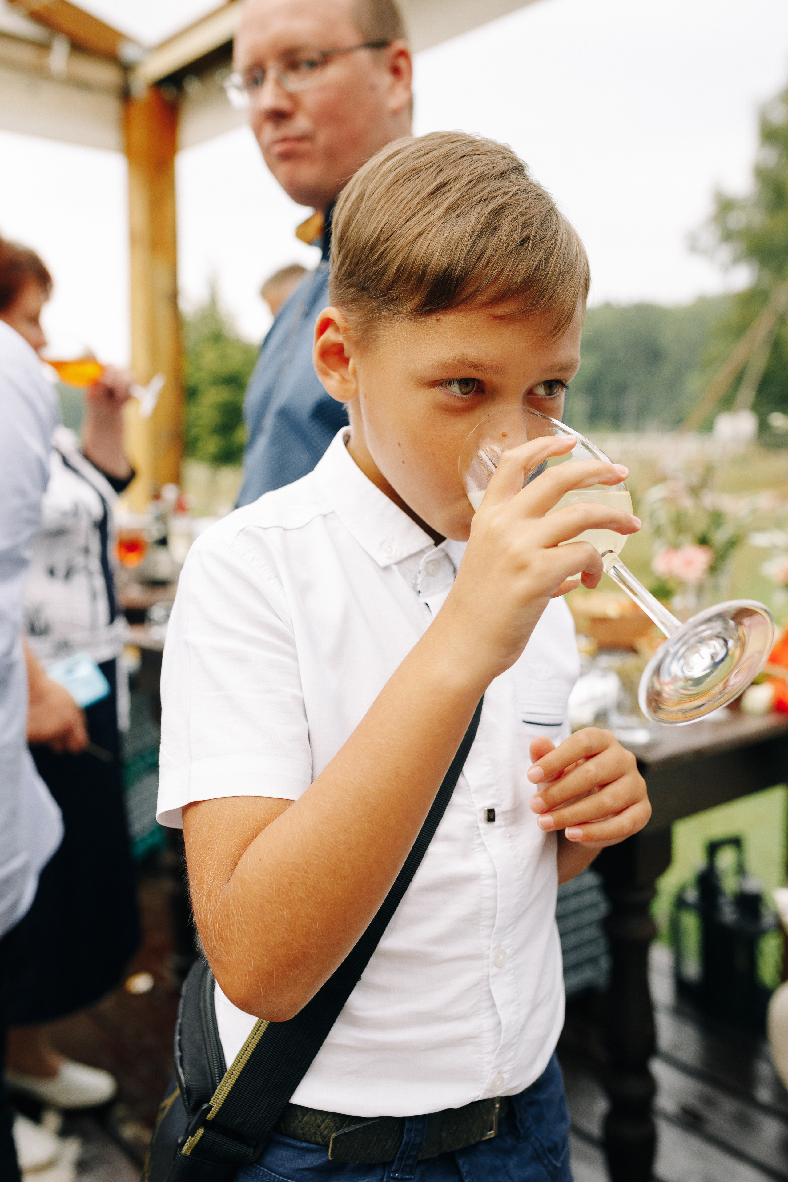 Мария и Никита. Фотограф Олег Коровяков