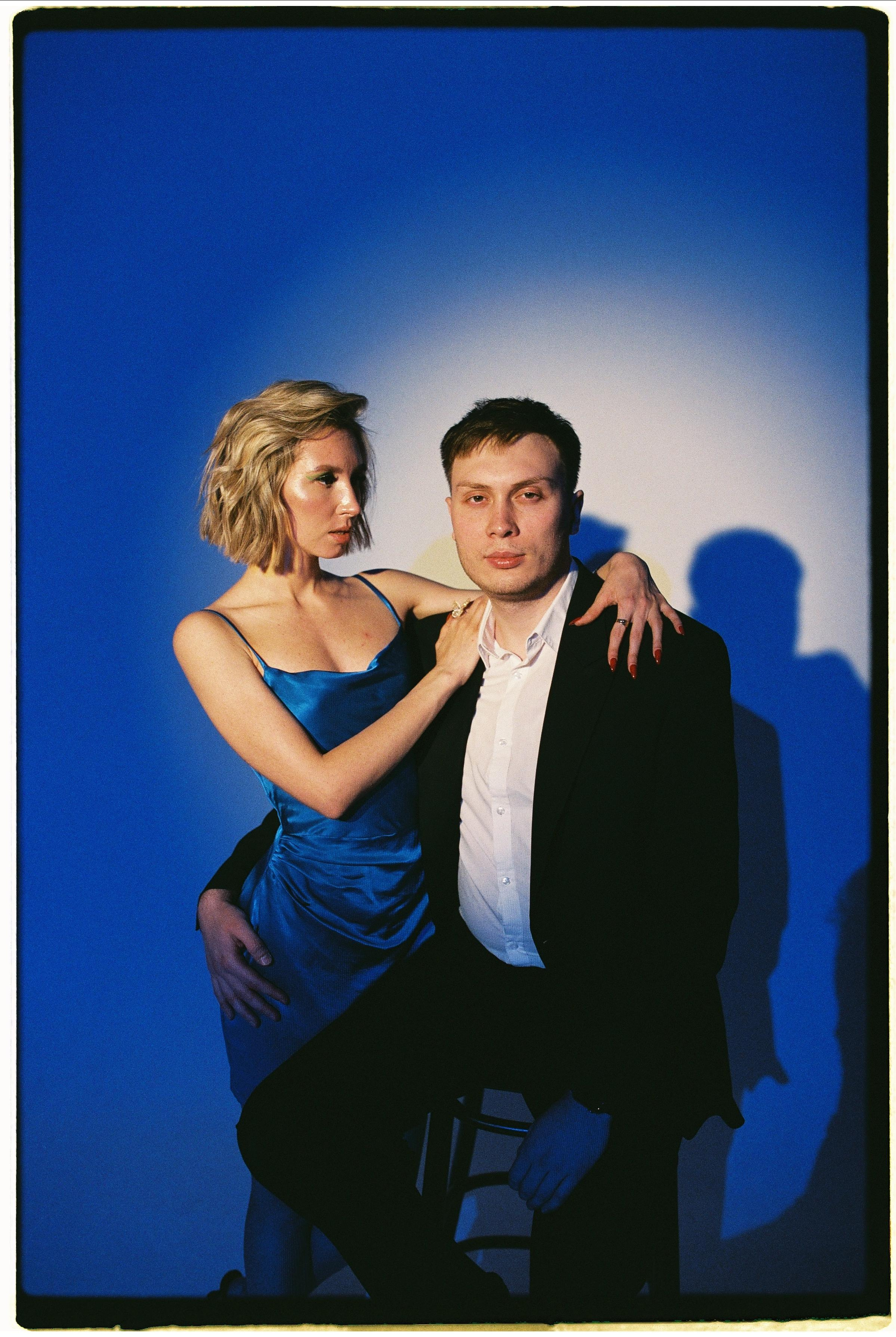 Света и Фархад. Фотограф Олег Коровяков