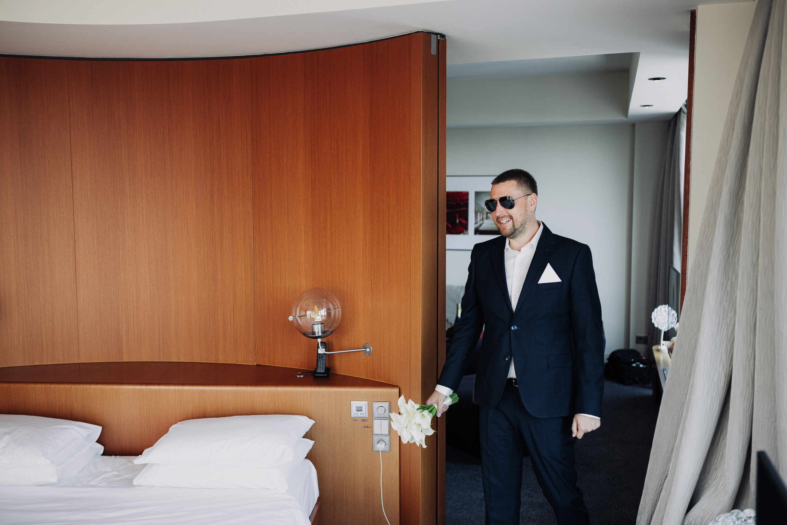 Ксения и Станислав. Фотограф Олег Коровяков