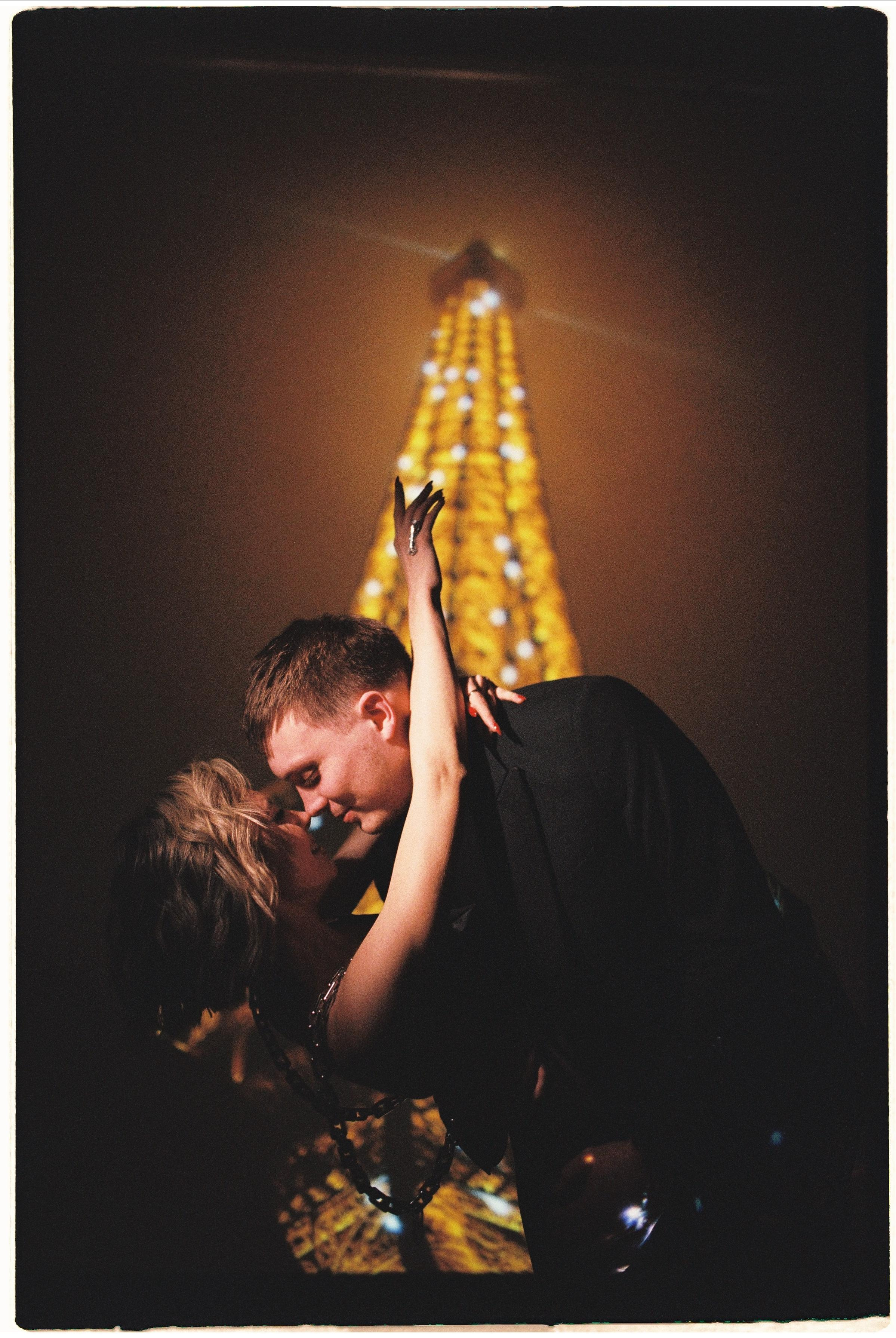 Света и Фархад. Фотограф Олег Коровяков