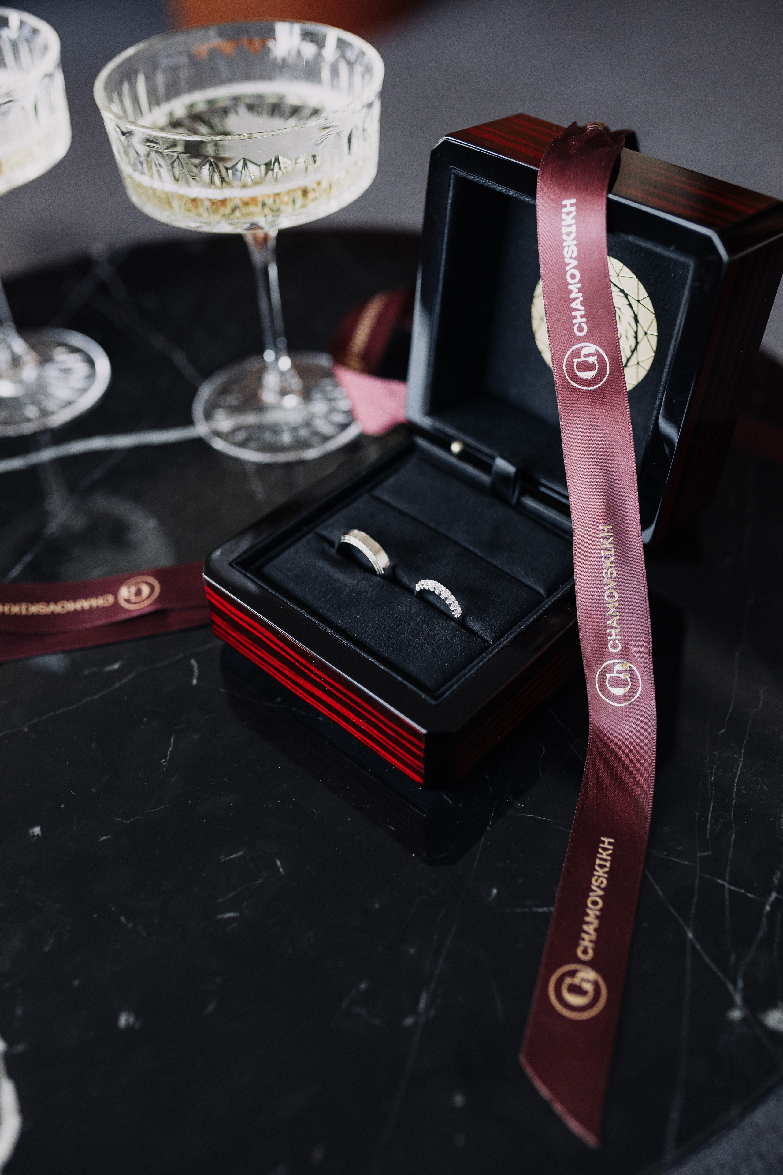 Ксения и Станислав. Фотограф Олег Коровяков