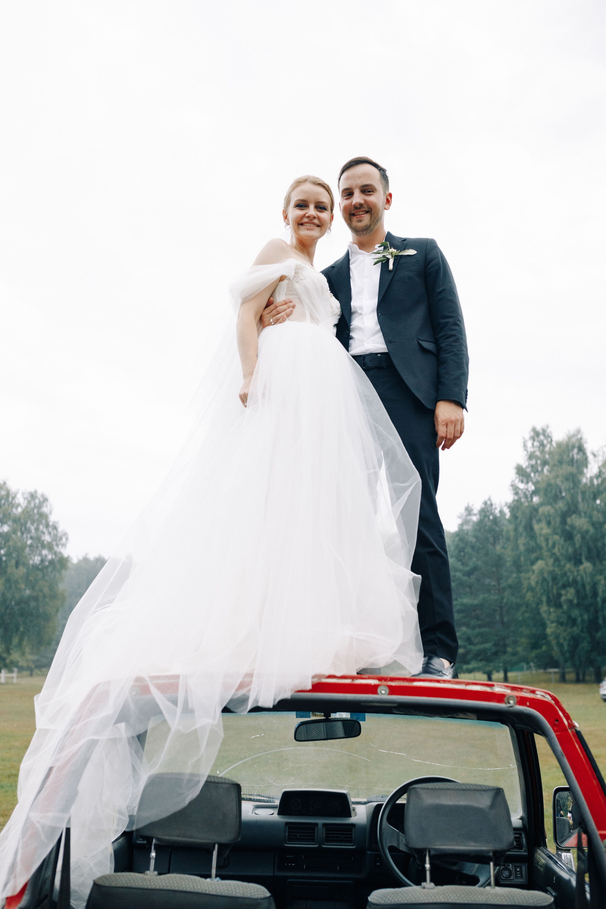 Мария и Никита. Фотограф Олег Коровяков