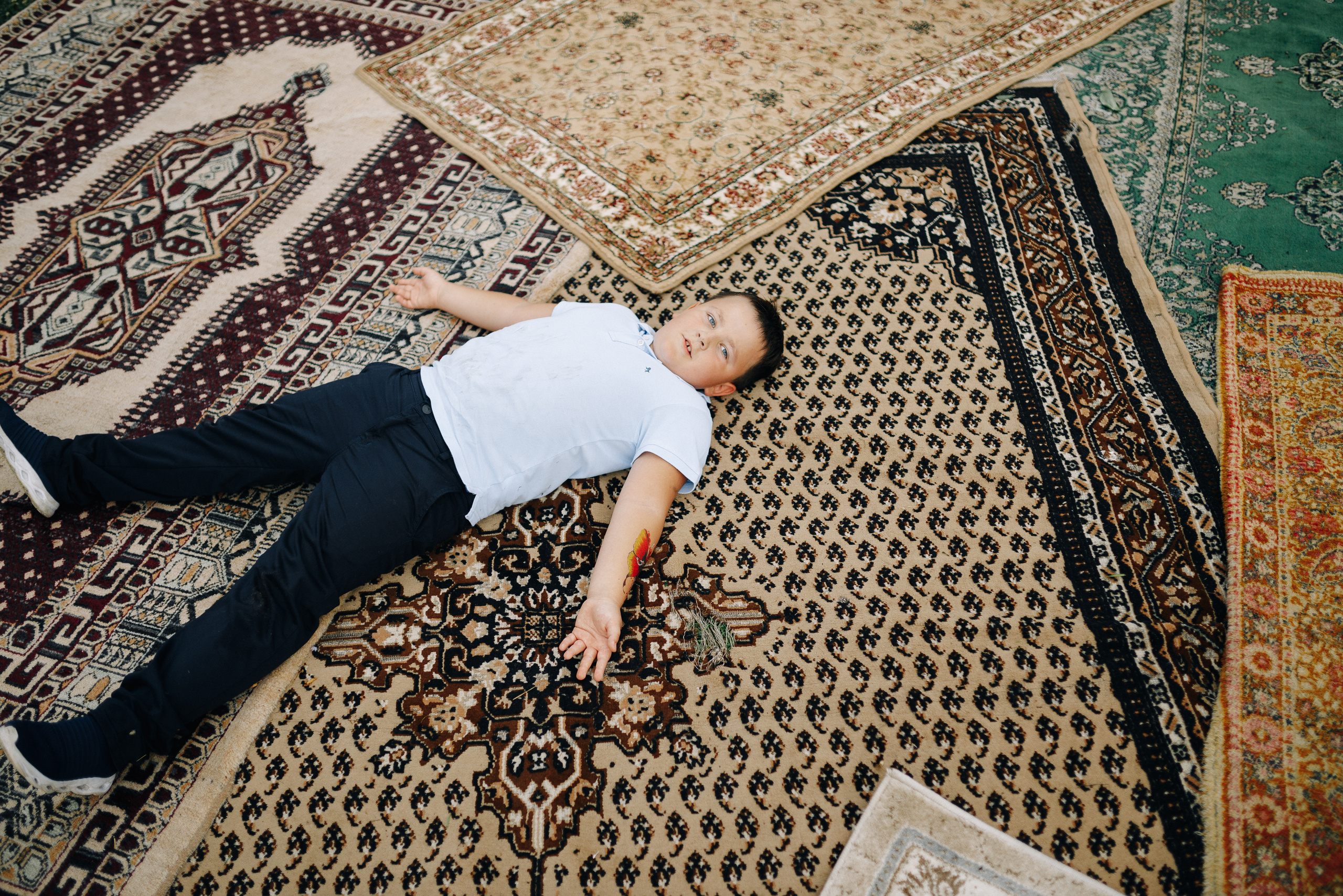 Мария и Никита. Фотограф Олег Коровяков