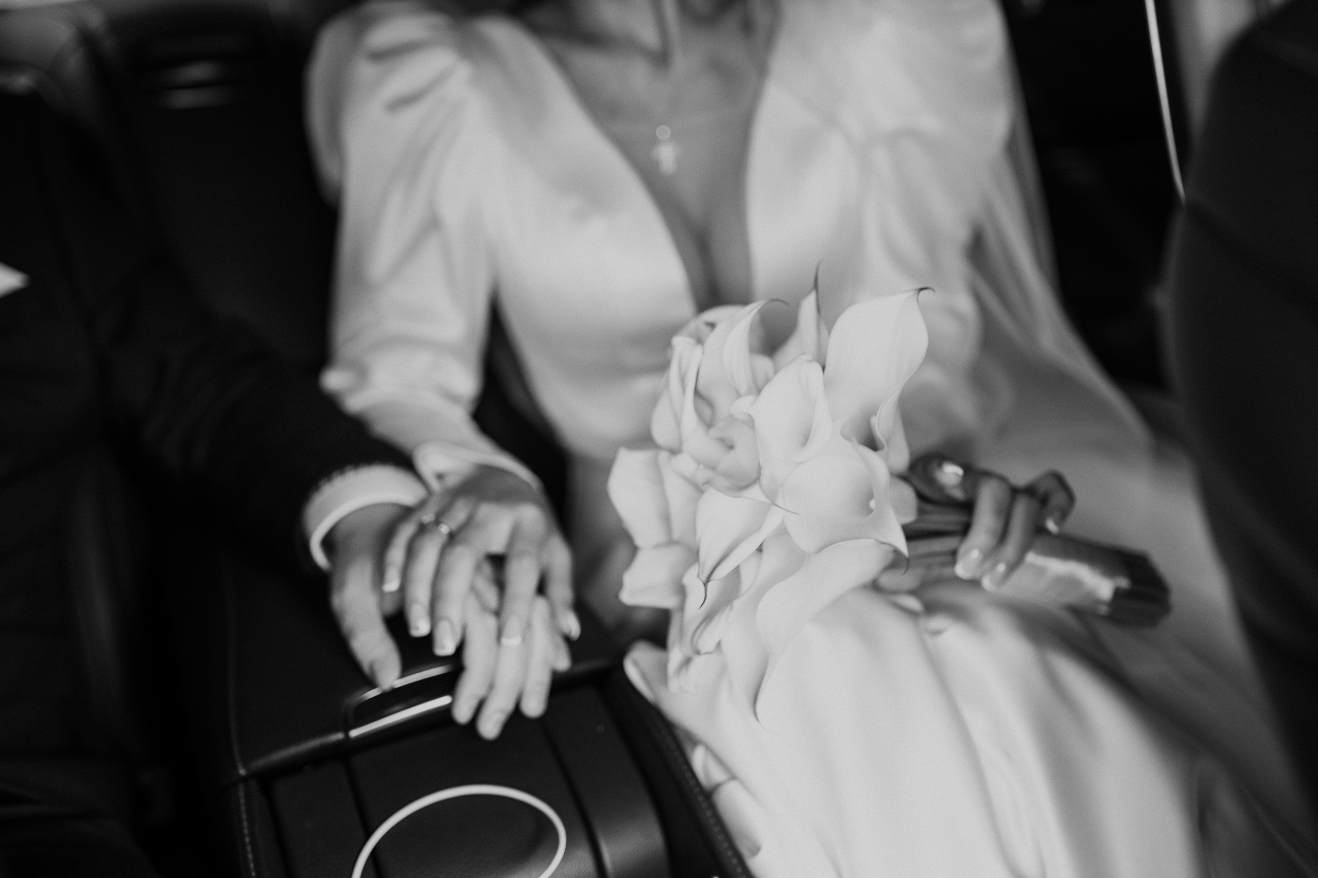 Ксения и Станислав. Фотограф Олег Коровяков