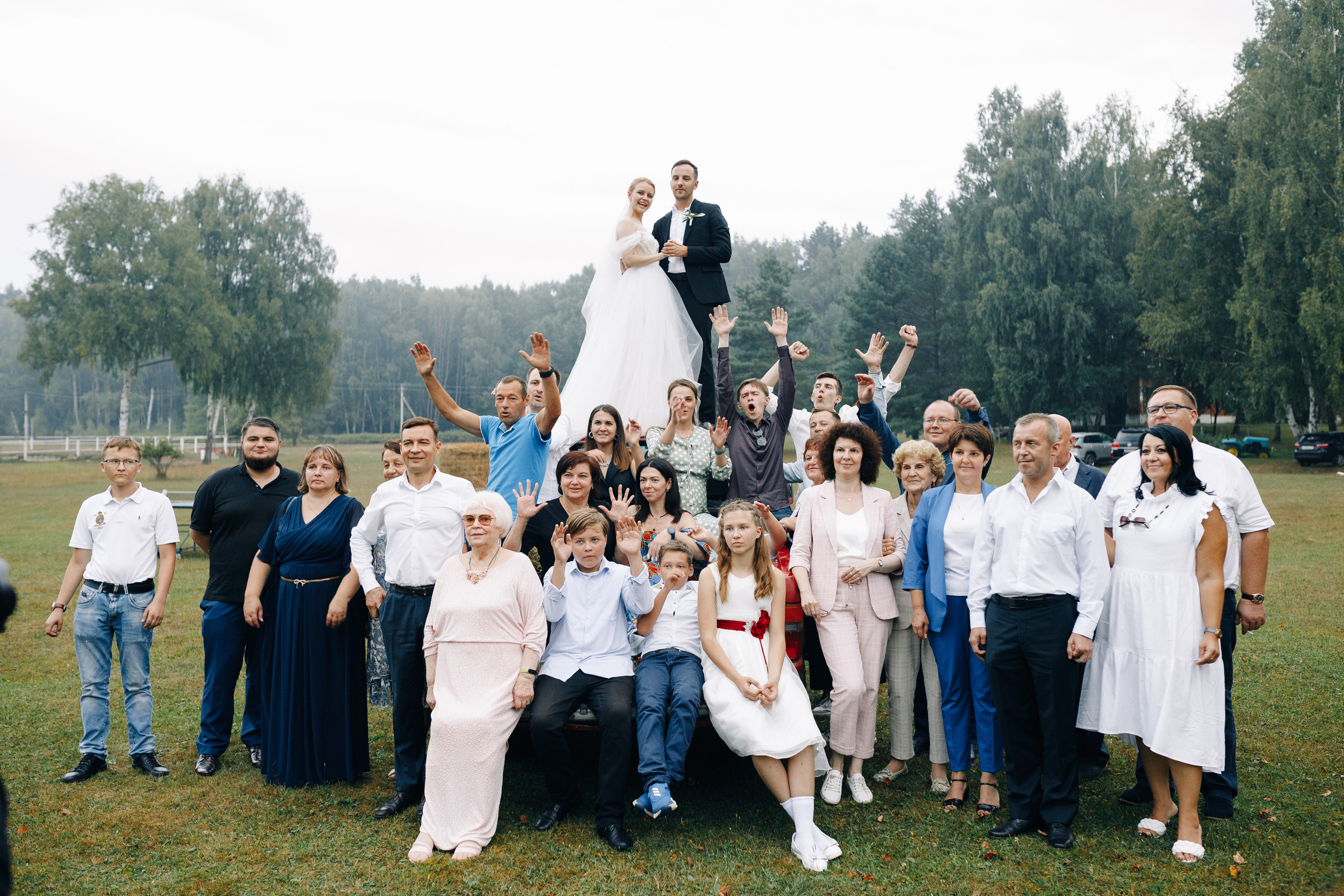 Мария и Никита. Фотограф Олег Коровяков