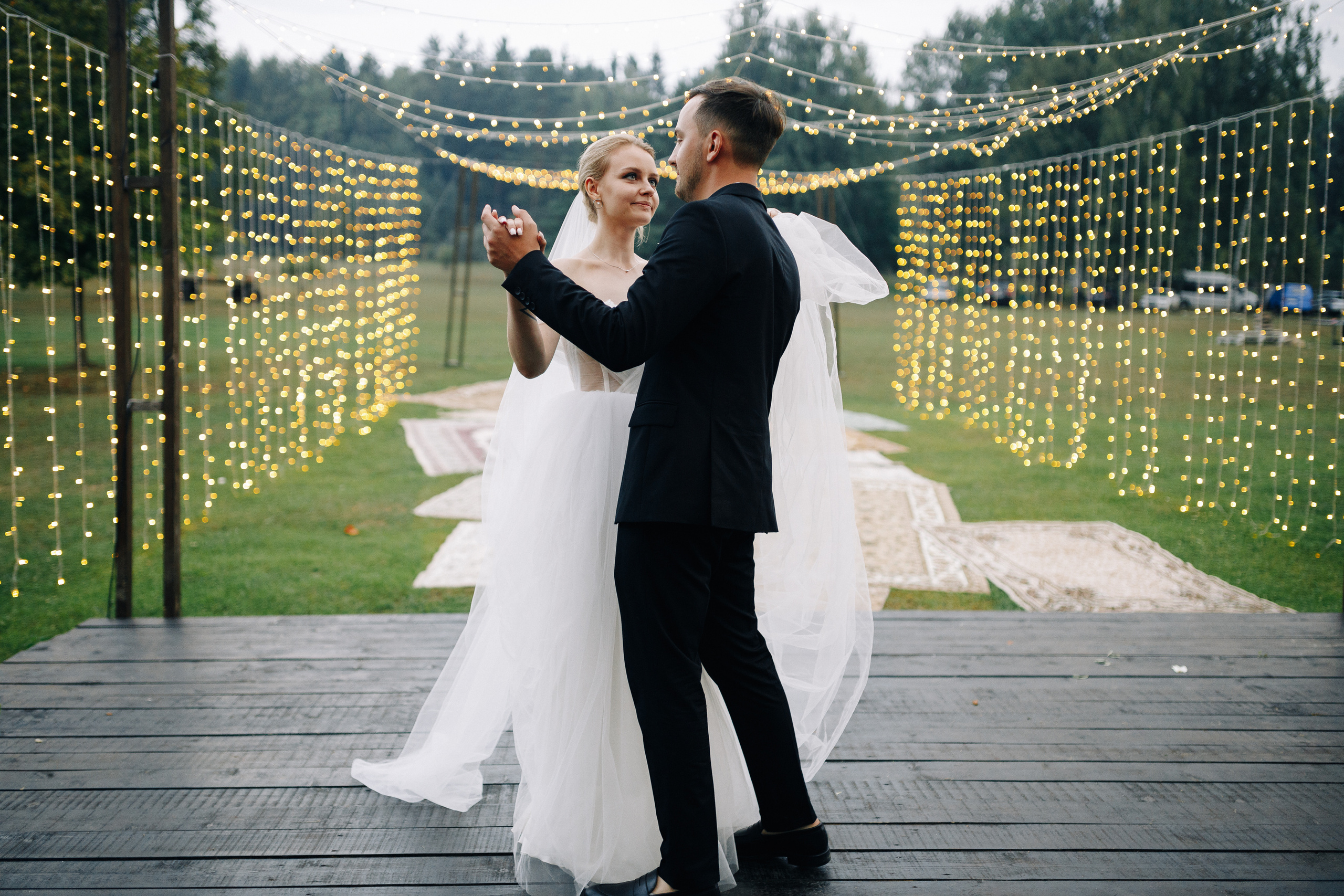 Мария и Никита. Фотограф Олег Коровяков