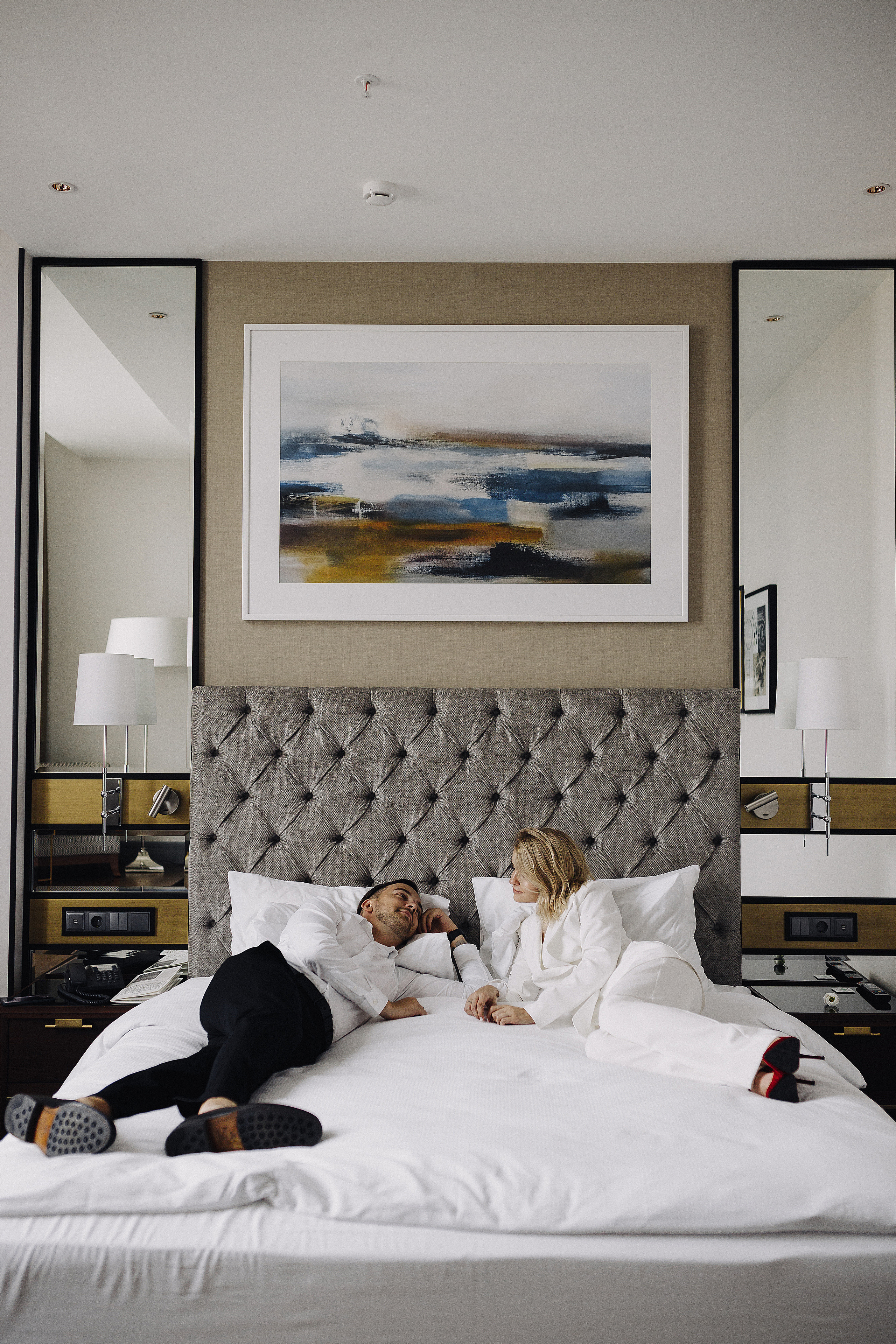 Мария и Никита. Фотограф Олег Коровяков