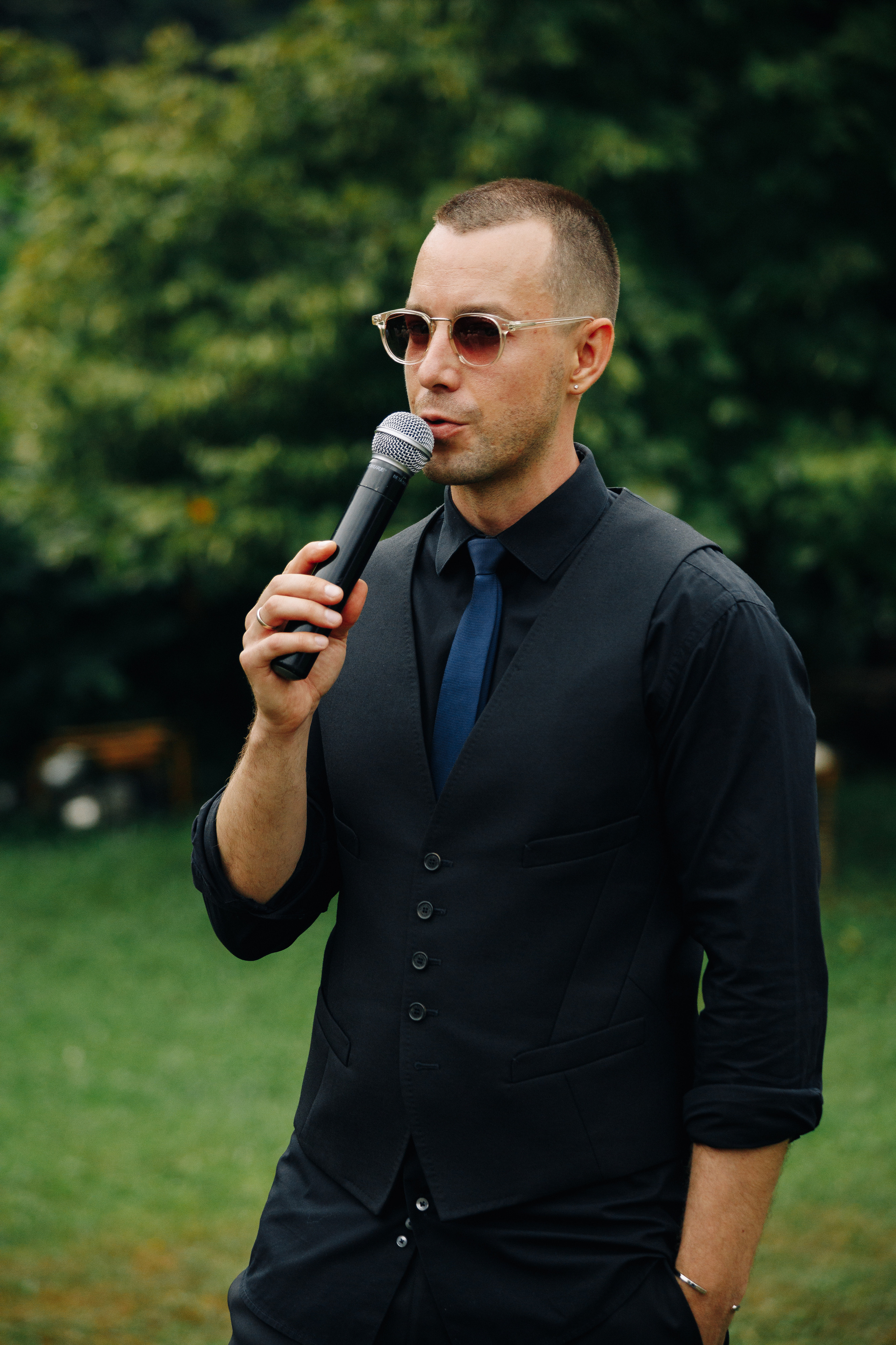 Мария и Никита. Фотограф Олег Коровяков