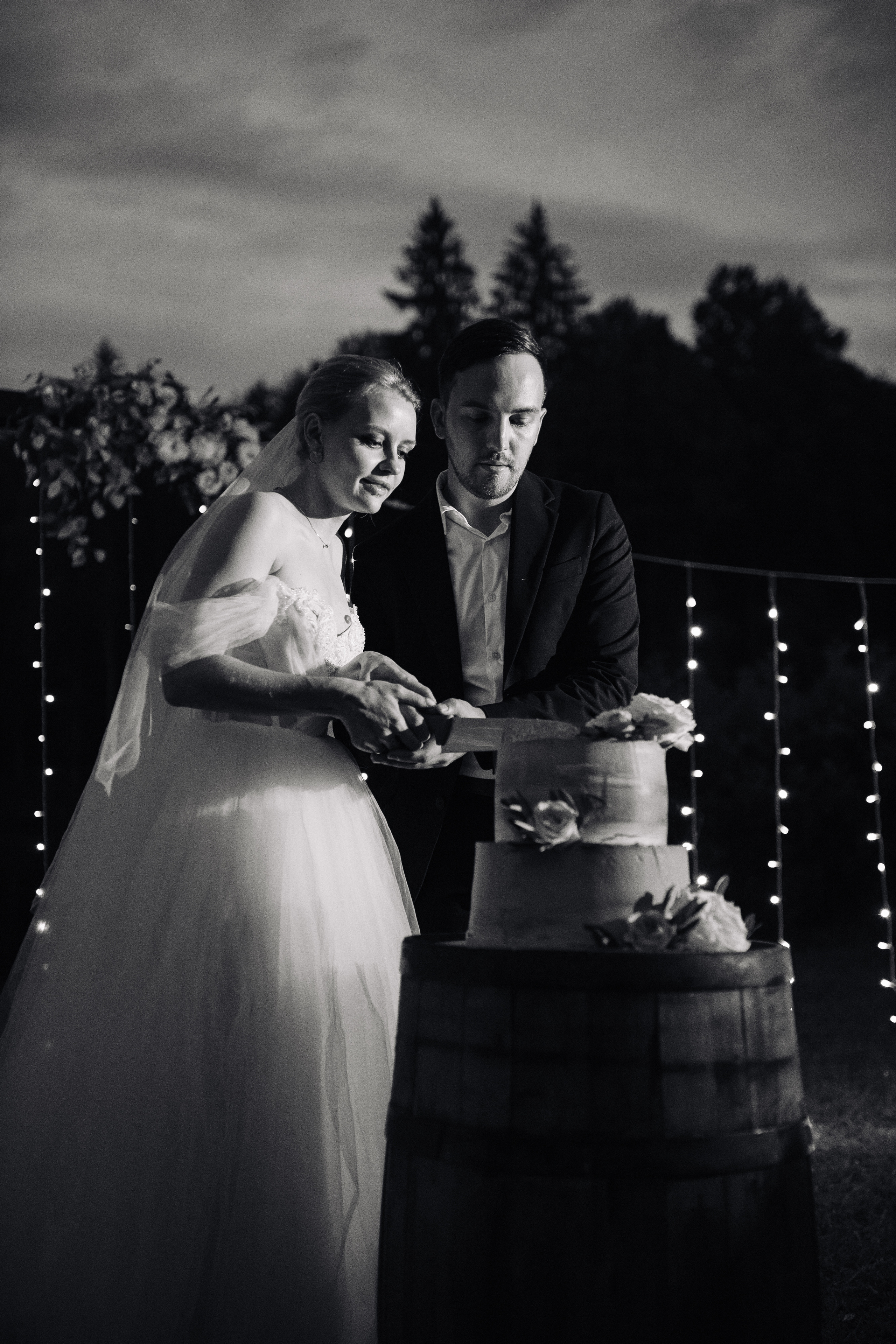 Мария и Никита. Фотограф Олег Коровяков