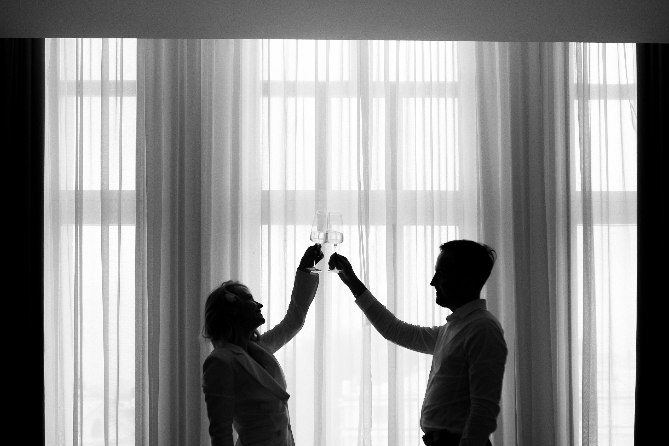 Мария и Никита. Фотограф Олег Коровяков