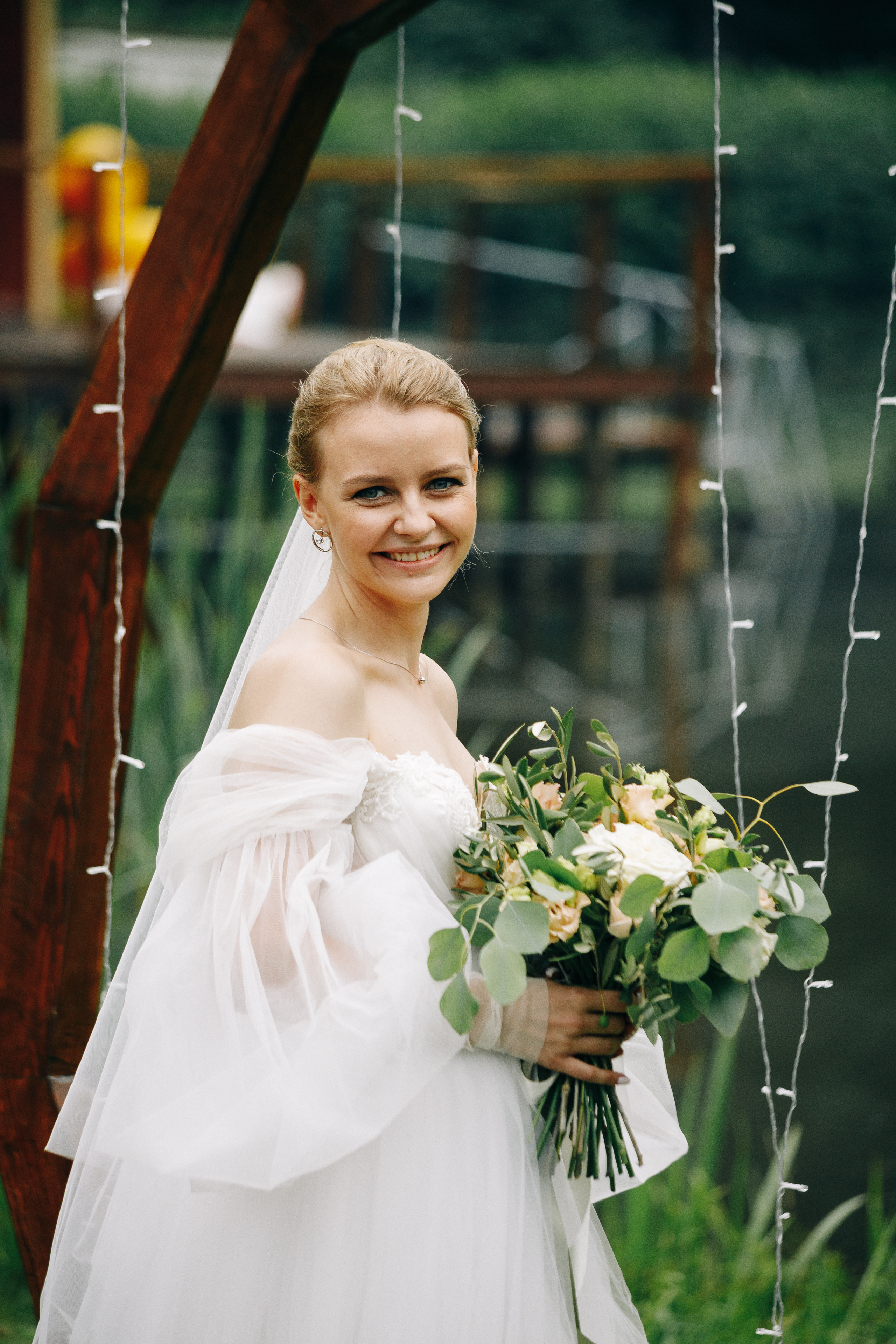 Мария и Никита. Фотограф Олег Коровяков