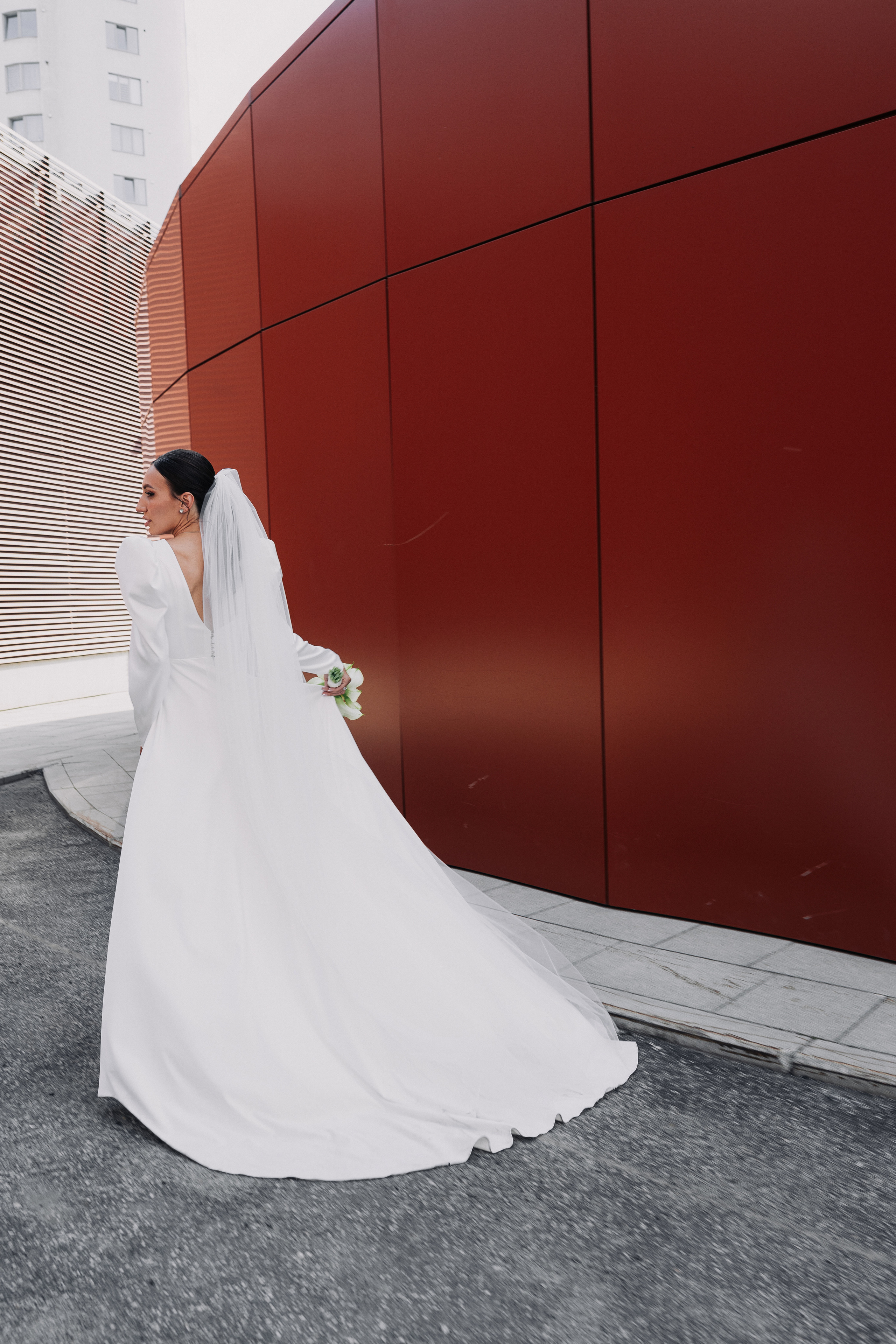 Ксения и Станислав. Фотограф Олег Коровяков