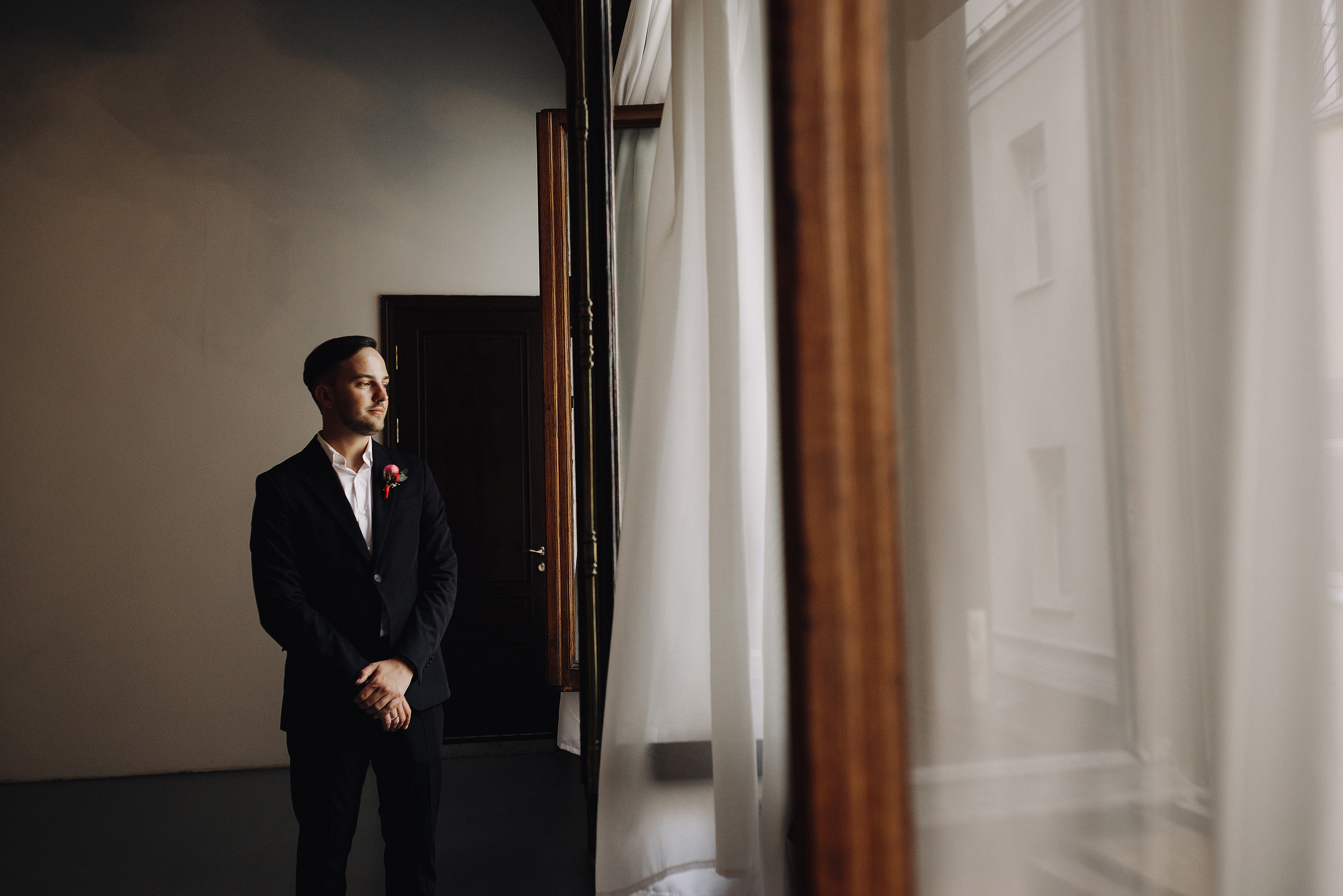 Мария и Никита. Фотограф Олег Коровяков