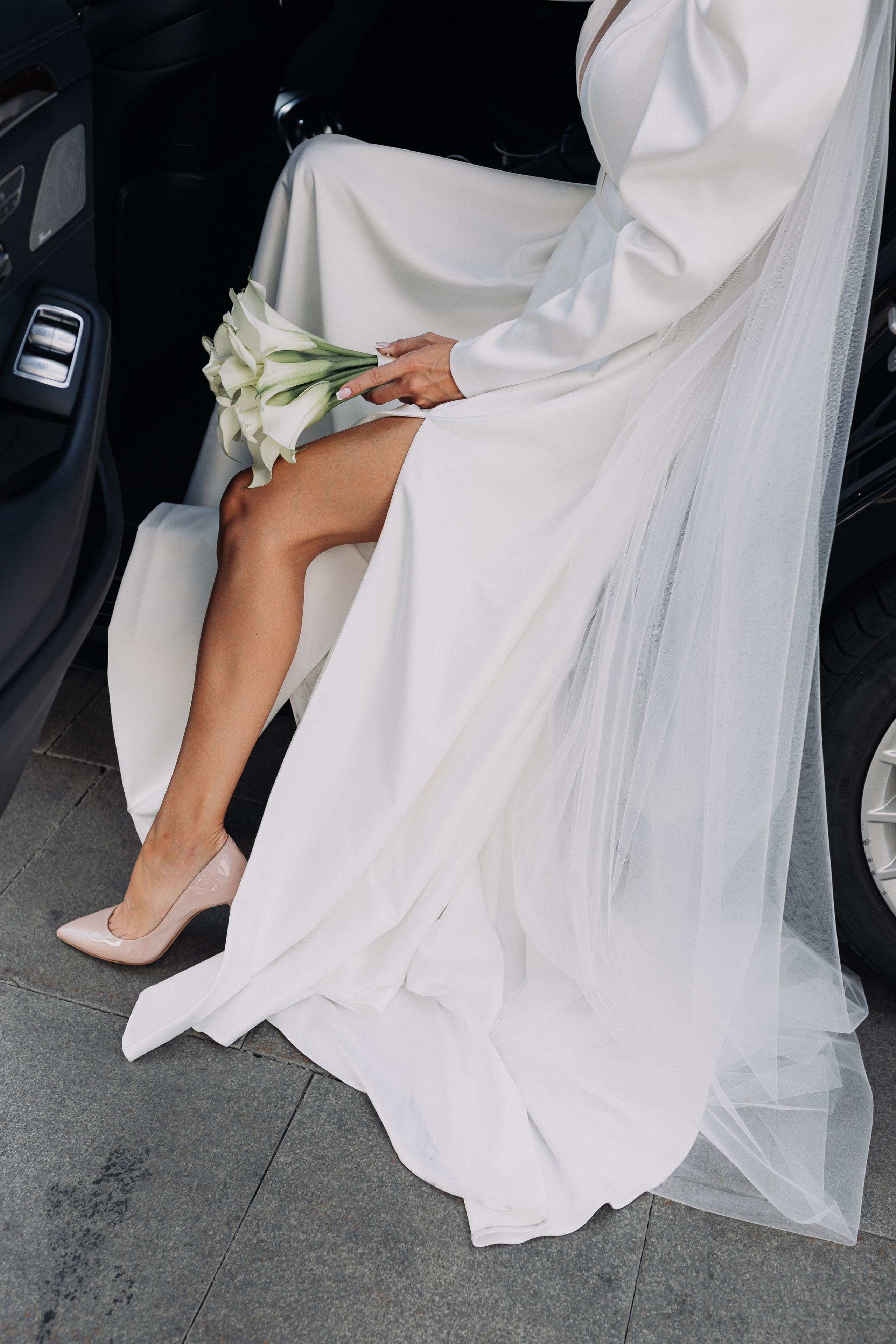 Ксения и Станислав. Фотограф Олег Коровяков