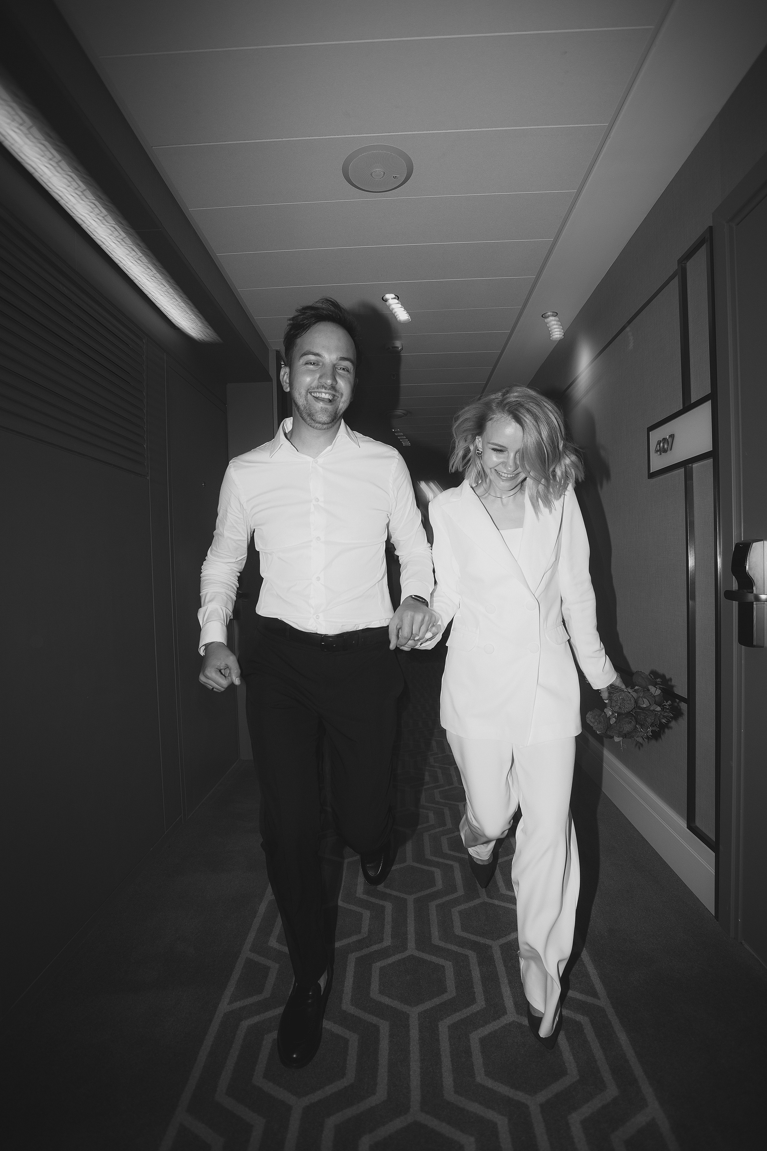 Мария и Никита. Фотограф Олег Коровяков