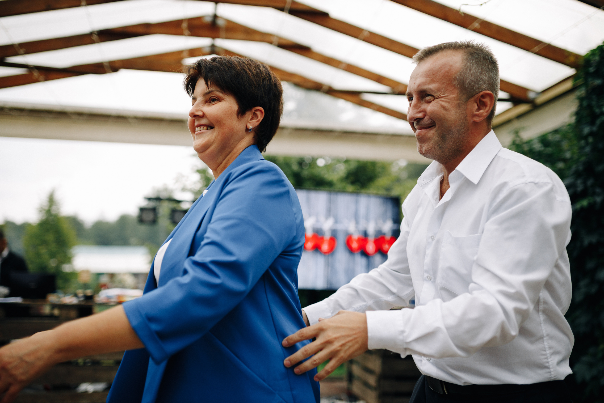 Мария и Никита. Фотограф Олег Коровяков