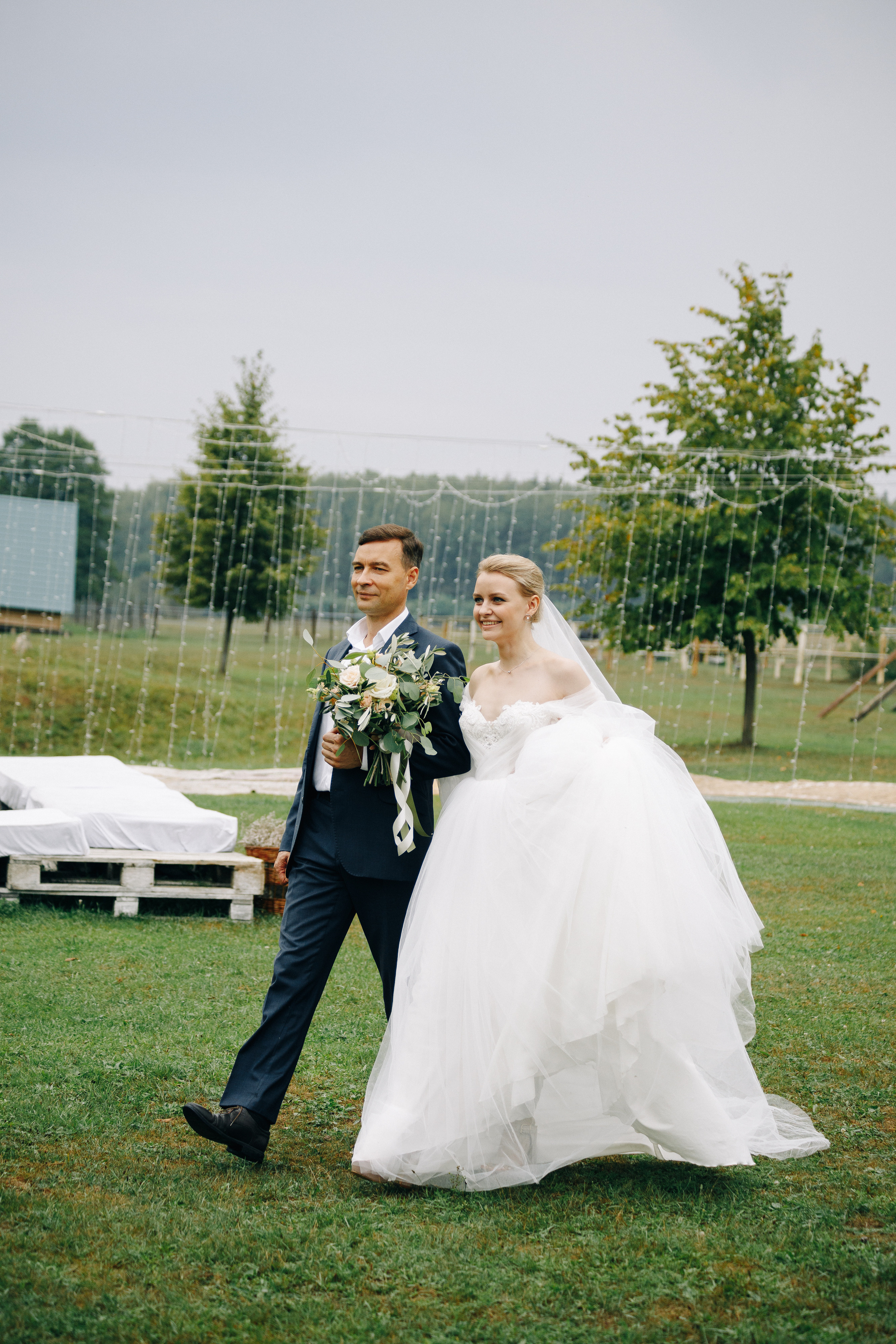 Мария и Никита. Фотограф Олег Коровяков