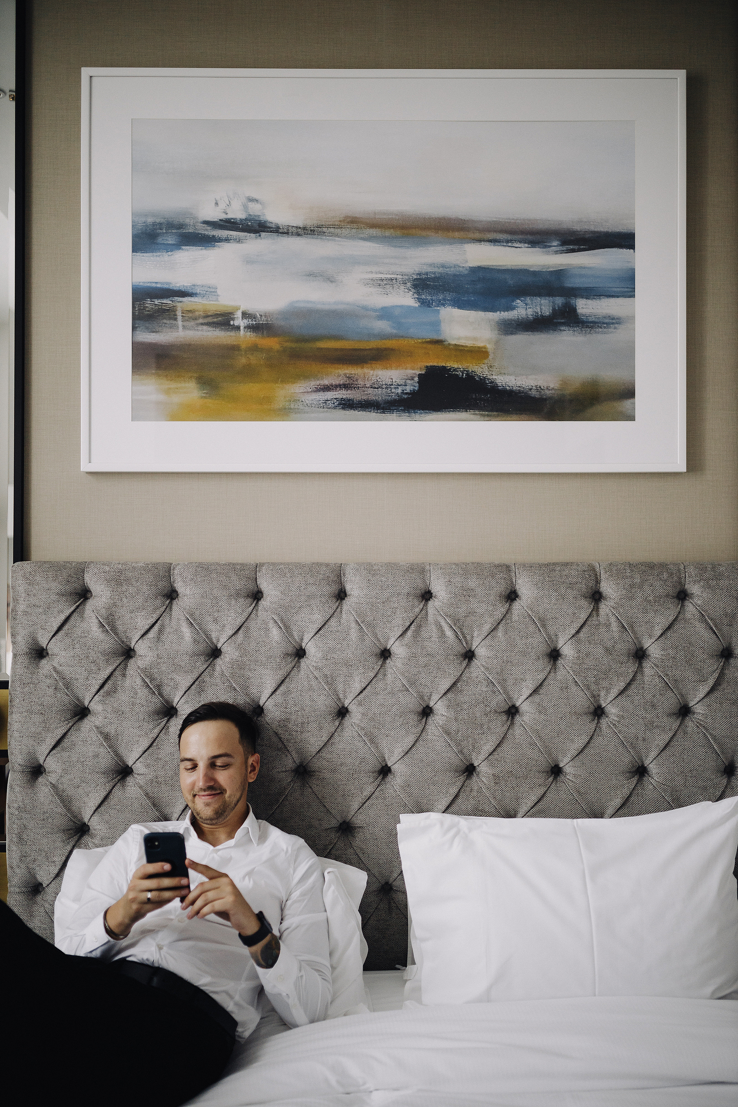 Мария и Никита. Фотограф Олег Коровяков