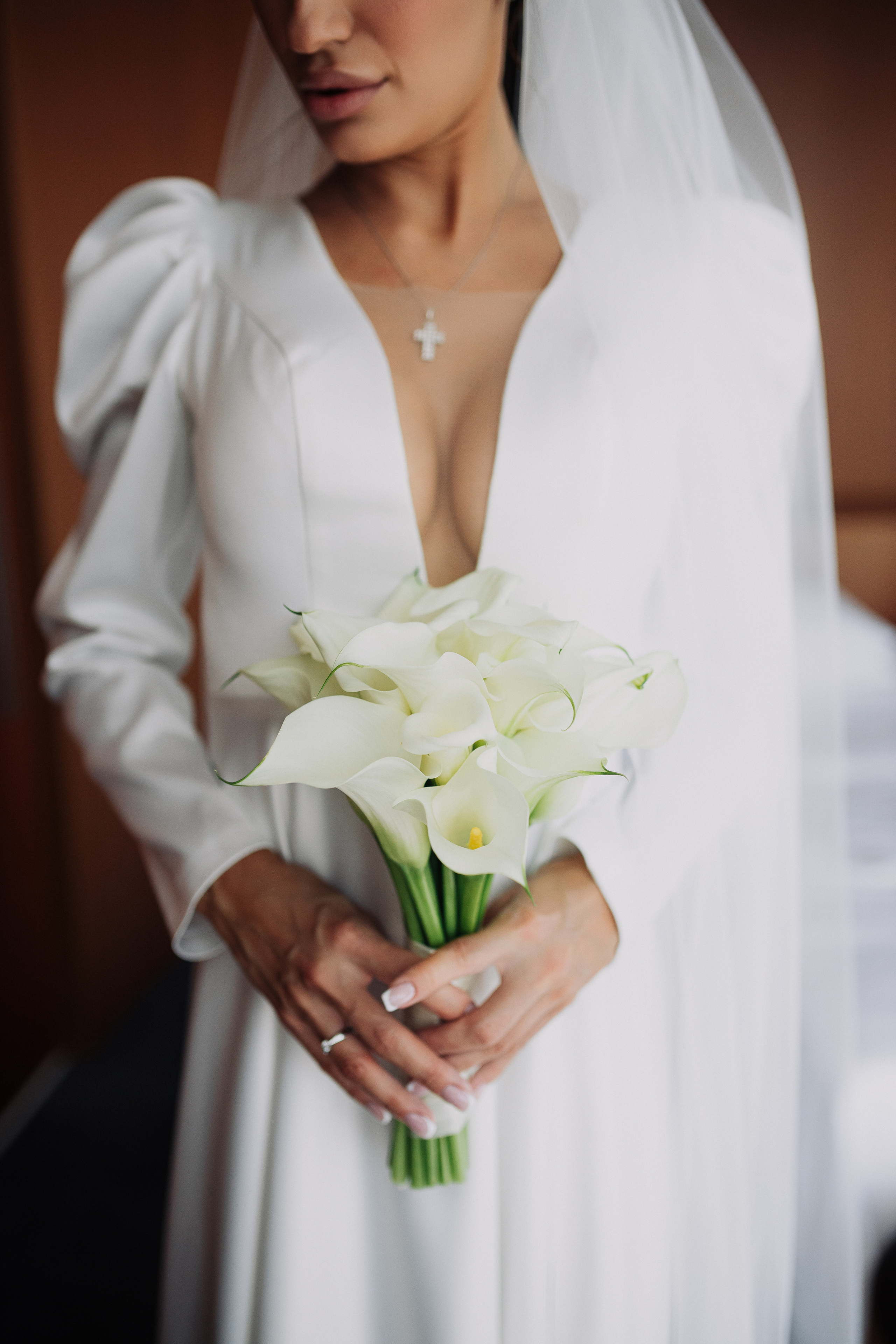 Ксения и Станислав. Фотограф Олег Коровяков